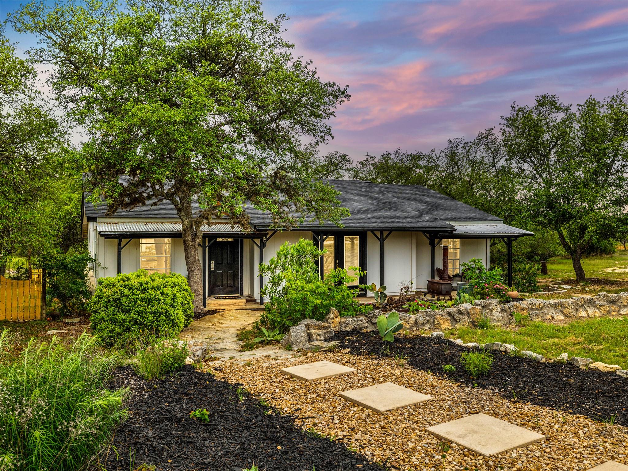 Single Family Residence