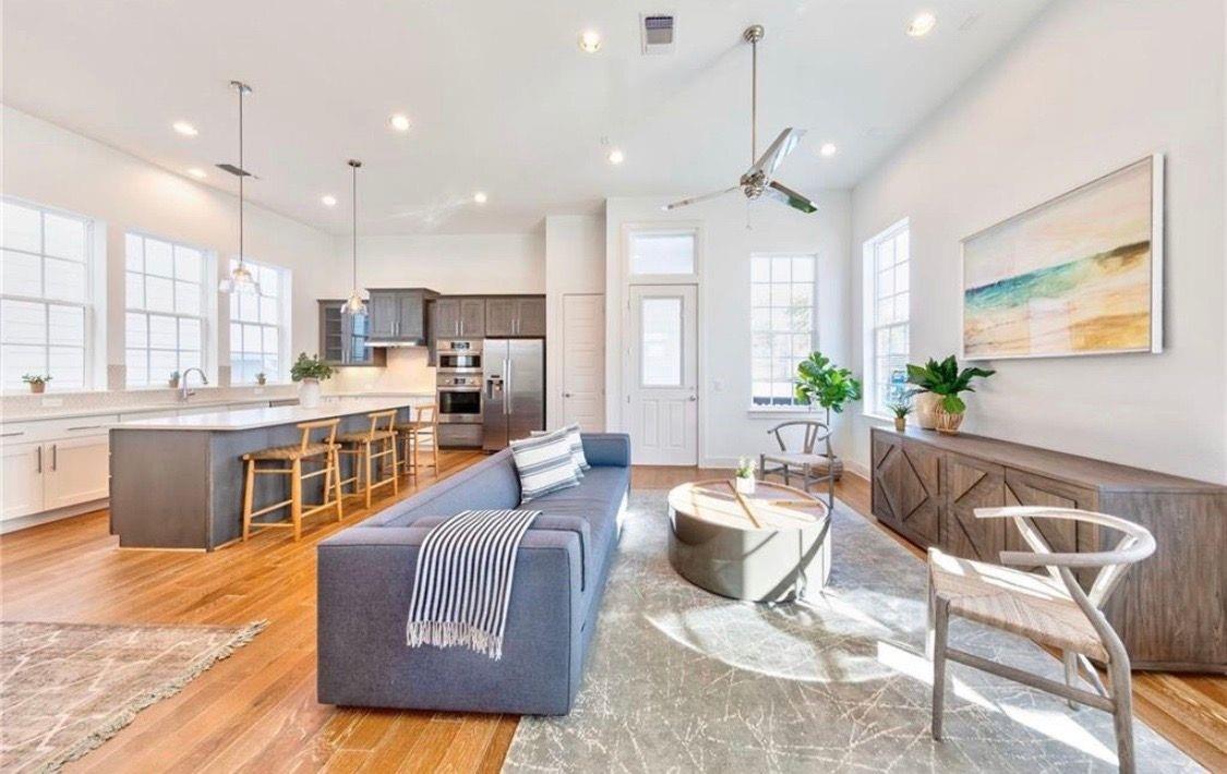 Single Family Residence