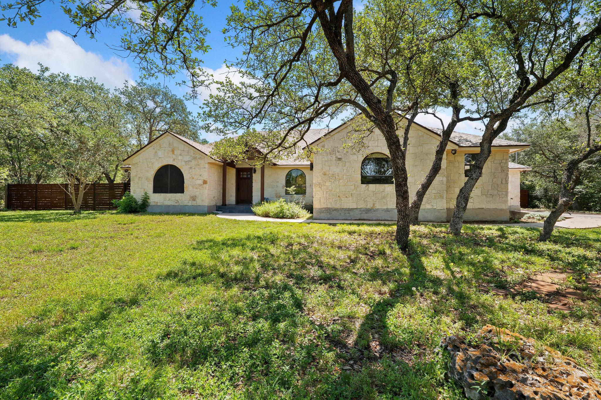 Single Family Residence