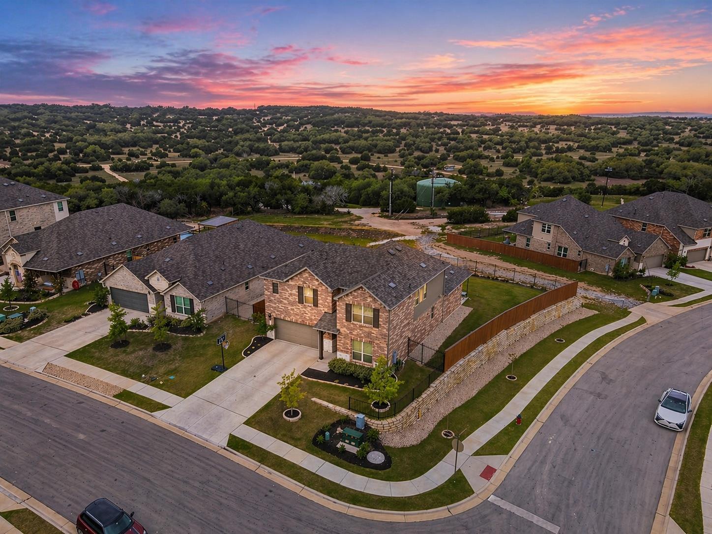 Single Family Residence