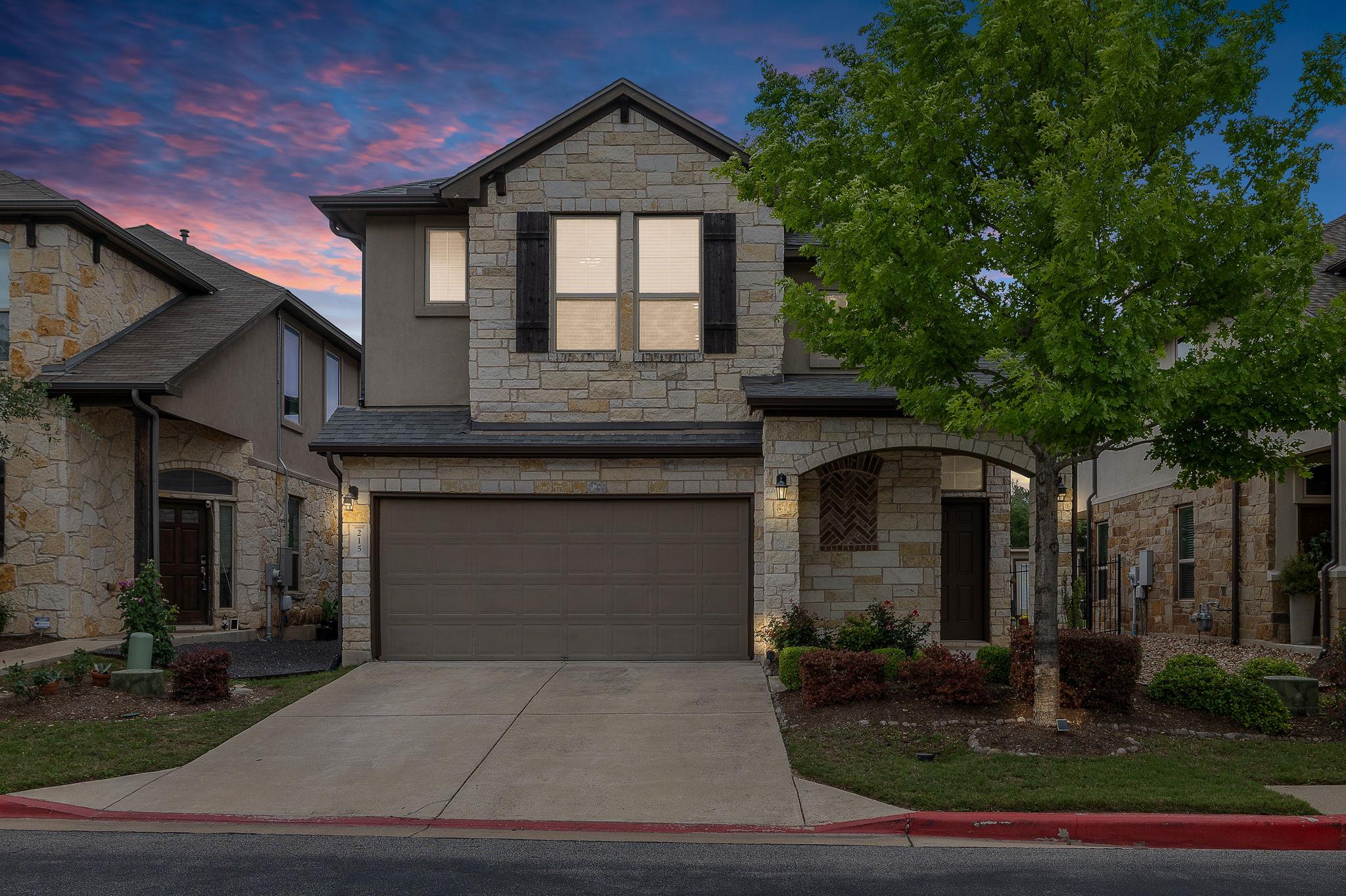 Single Family Residence