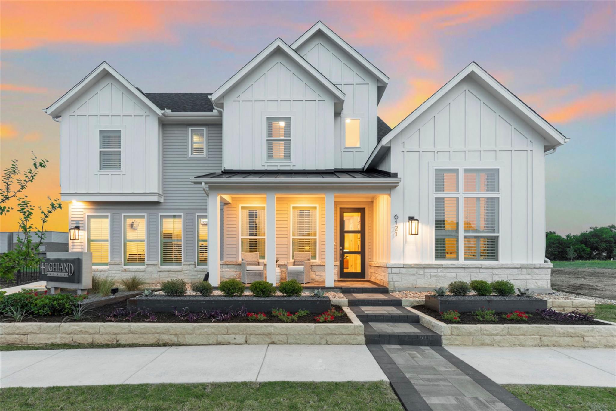Single Family Residence