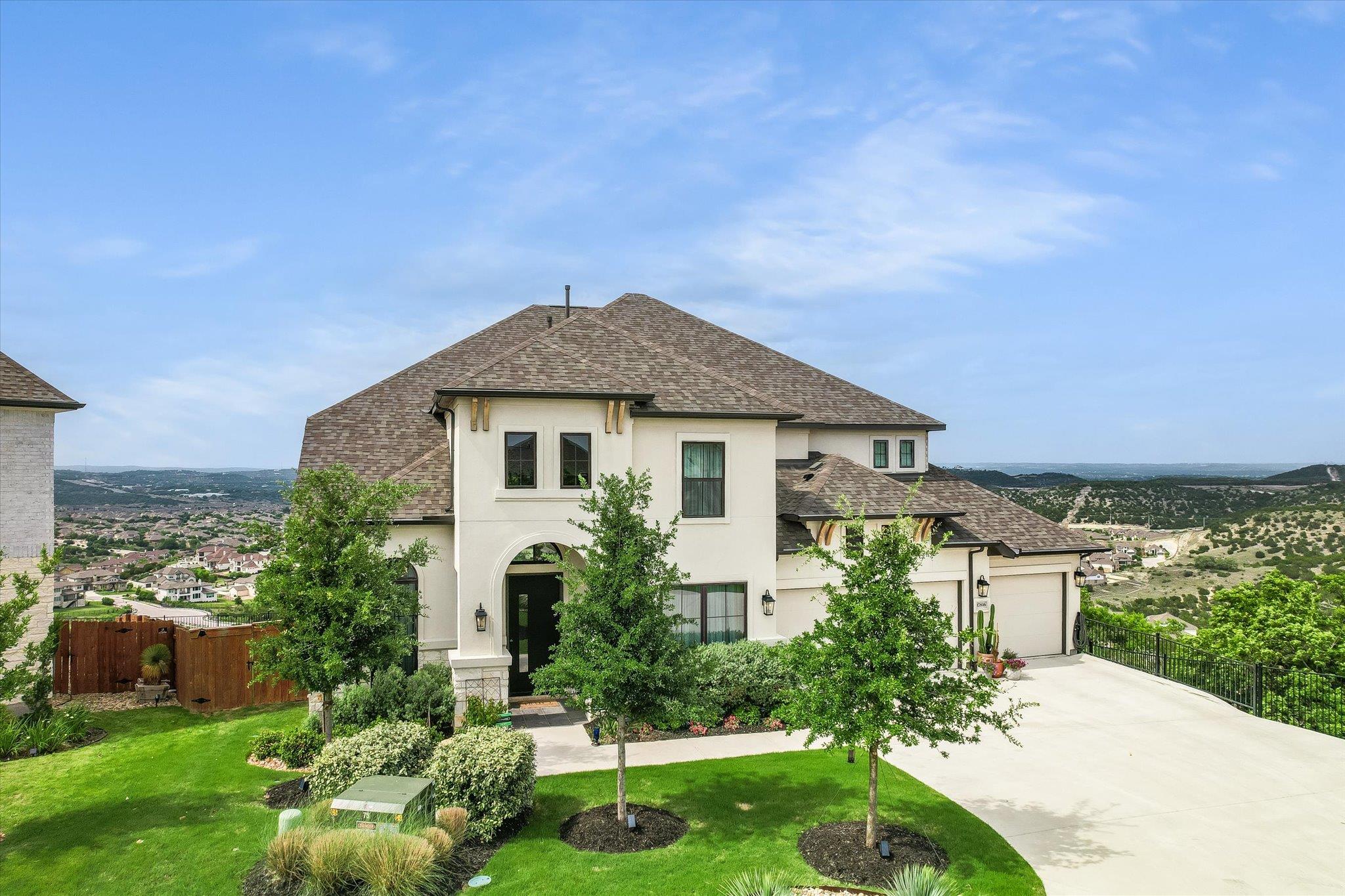 Single Family Residence