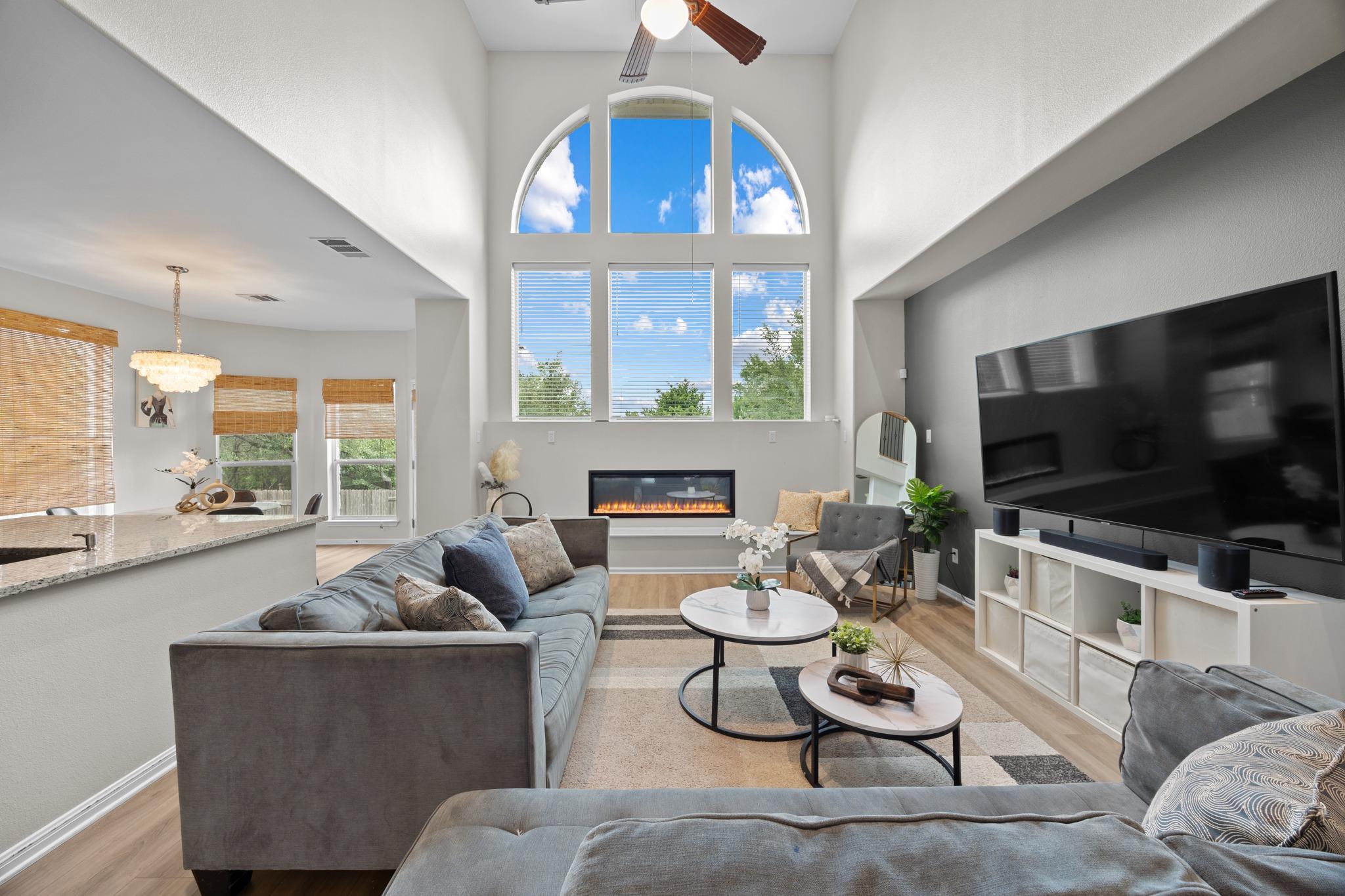 Single Family Residence