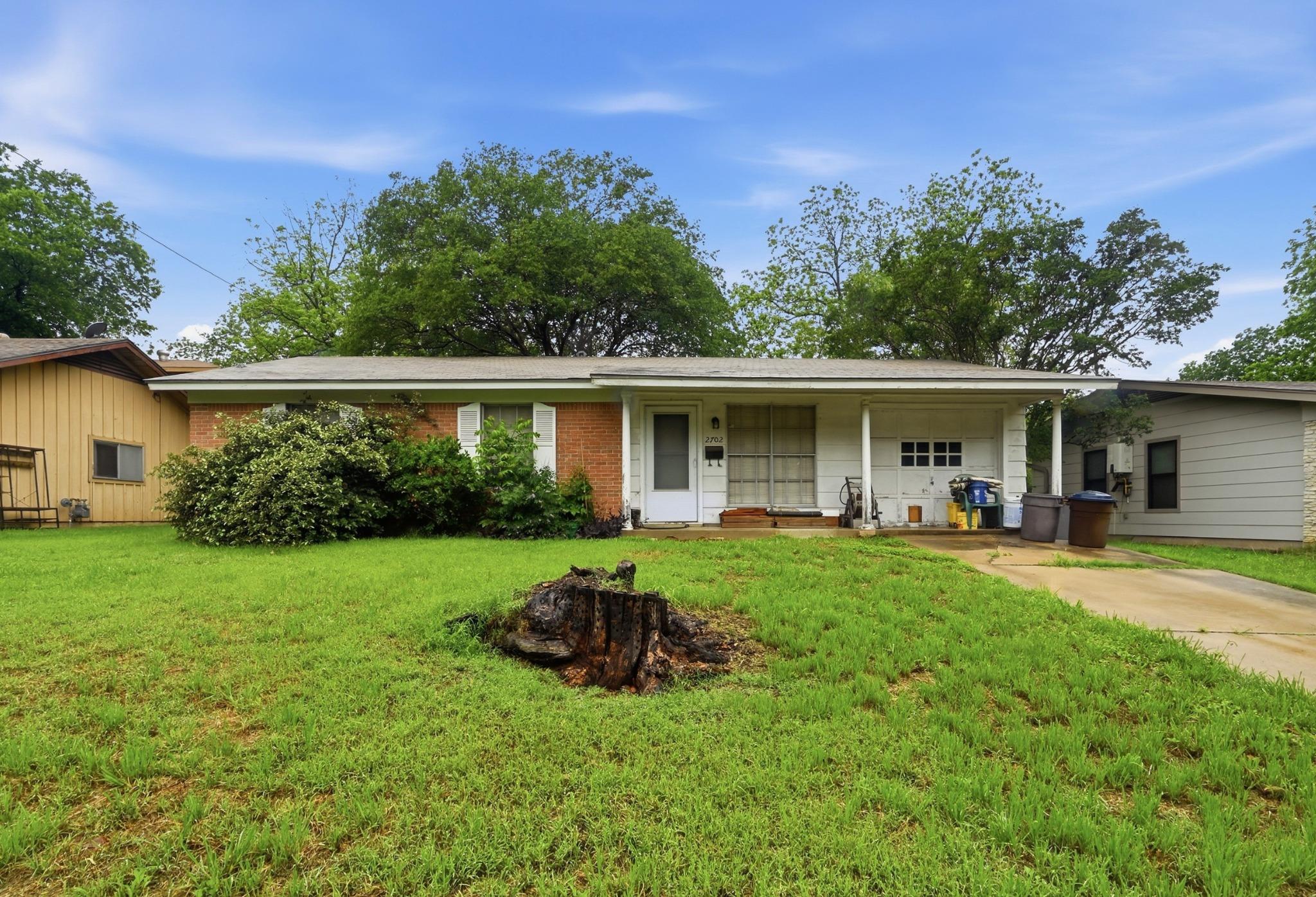 Single Family Residence