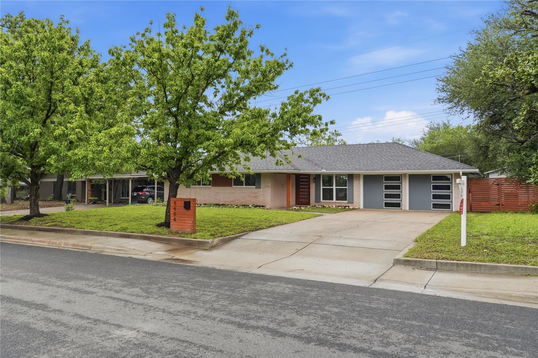 Single Family Residence