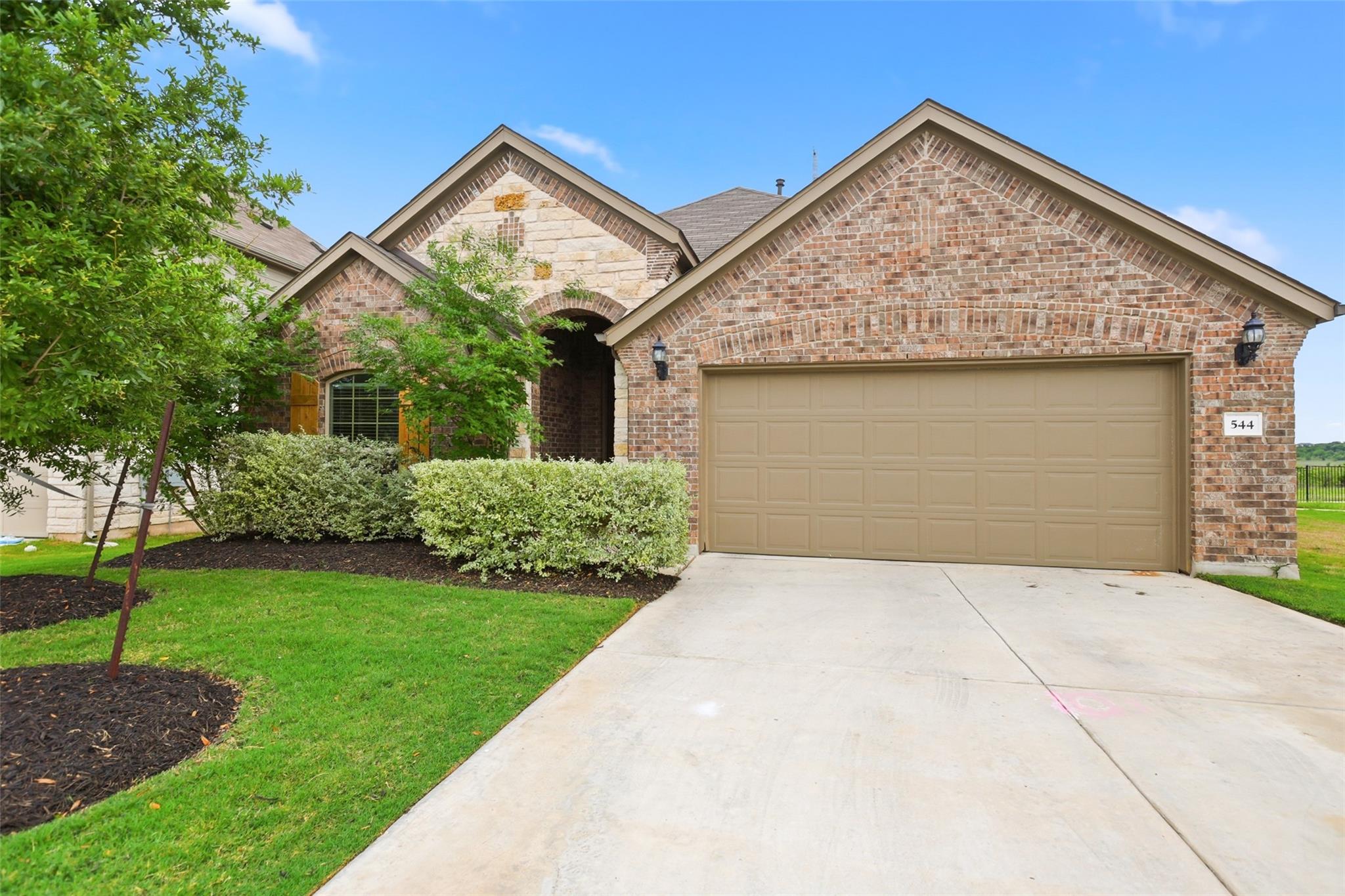 Single Family Residence
