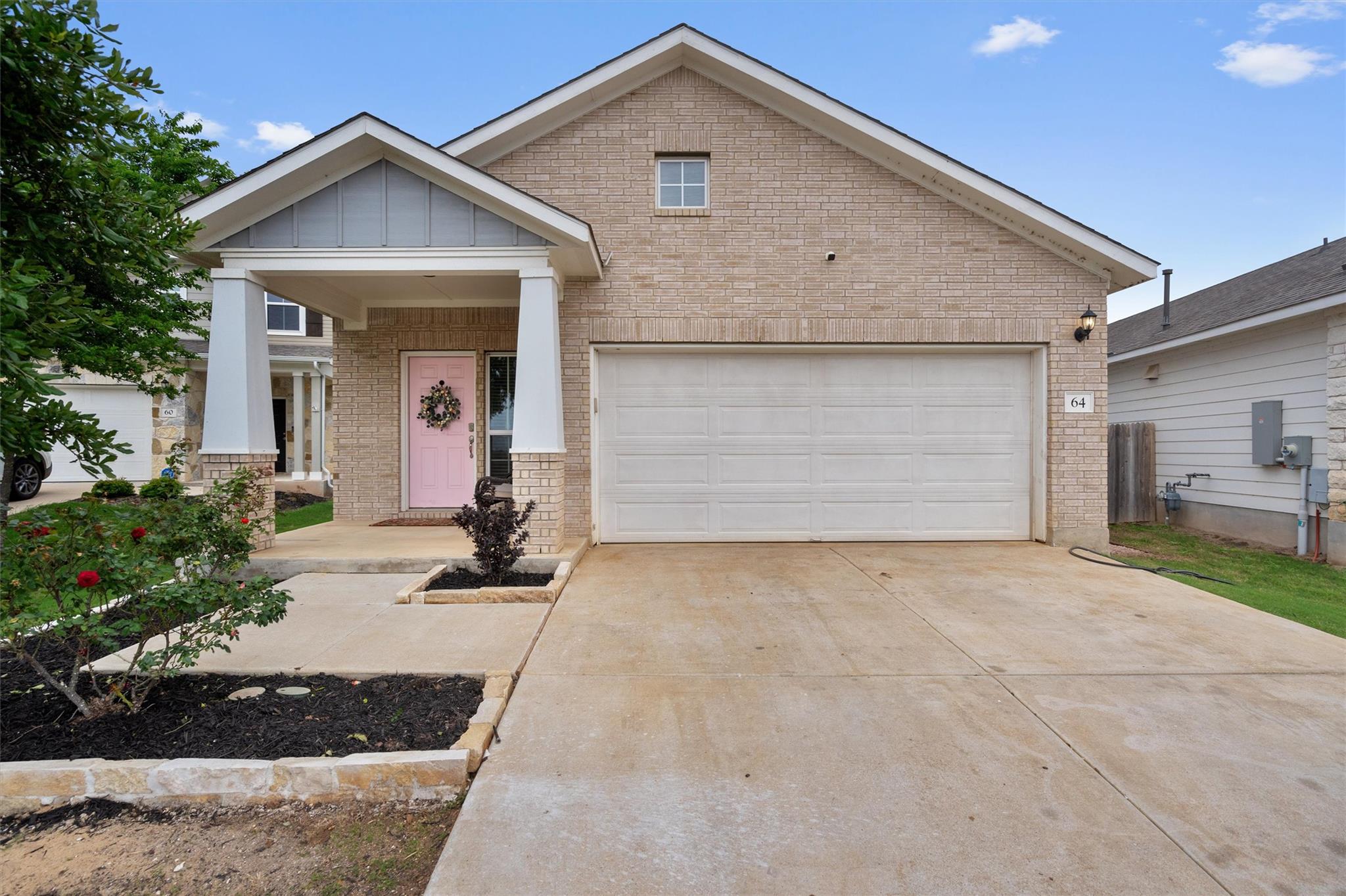 Single Family Residence