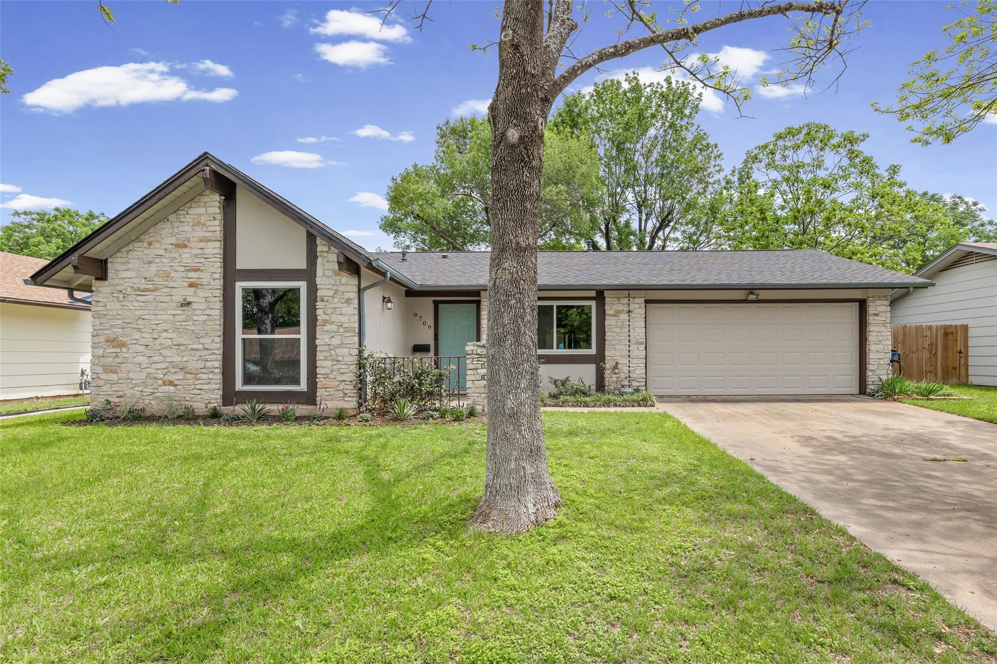 Single Family Residence