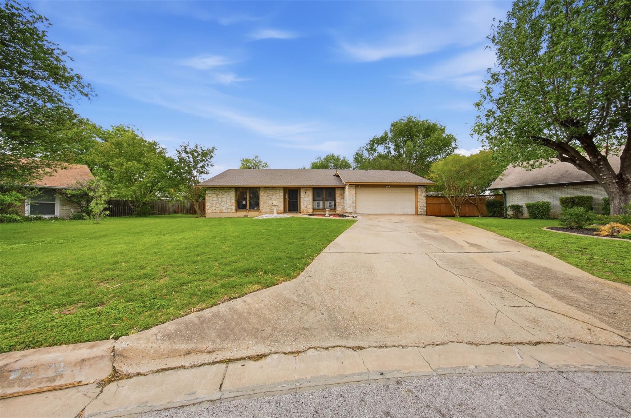 Single Family Residence