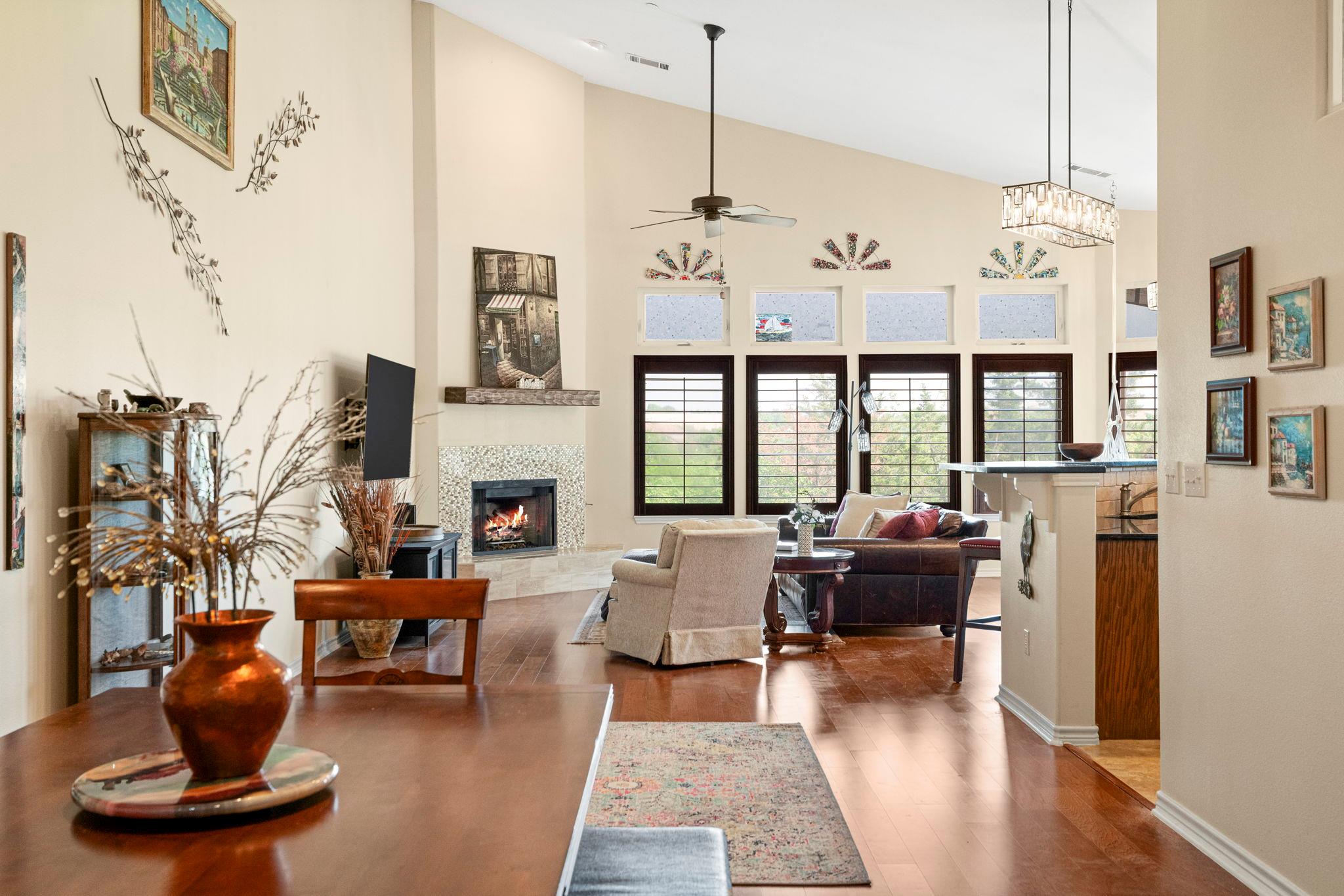 Single Family Residence