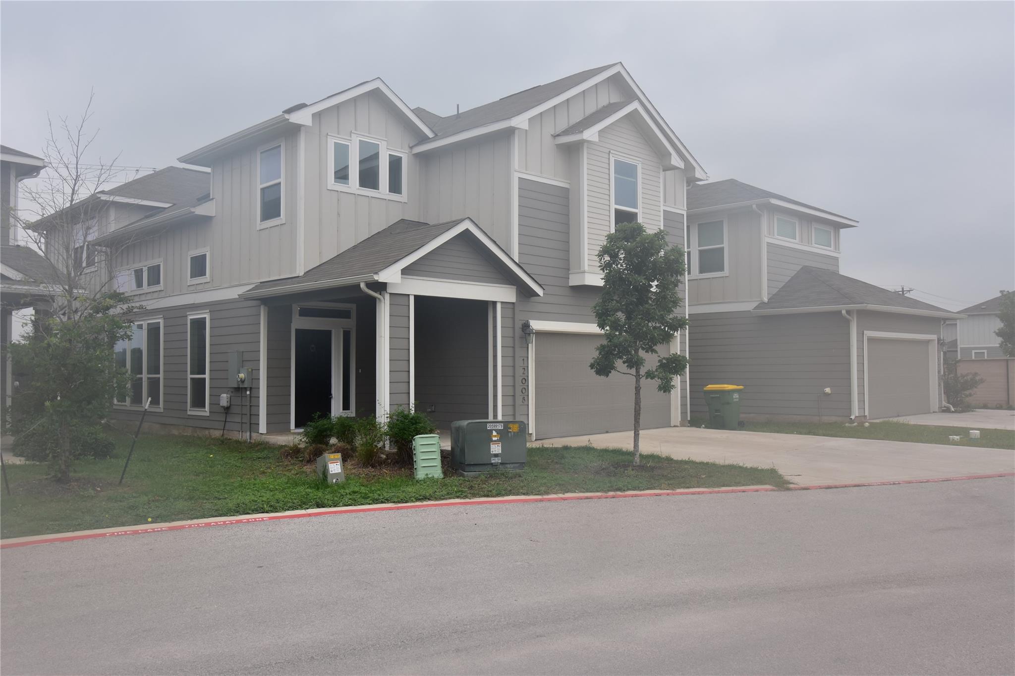 Single Family Residence