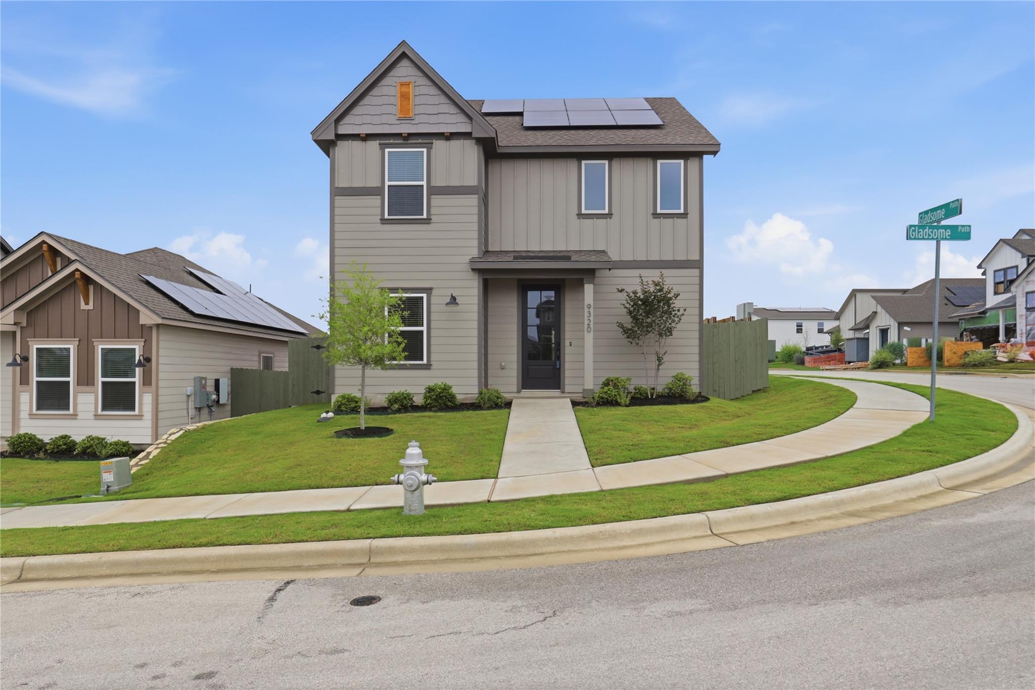 Single Family Residence