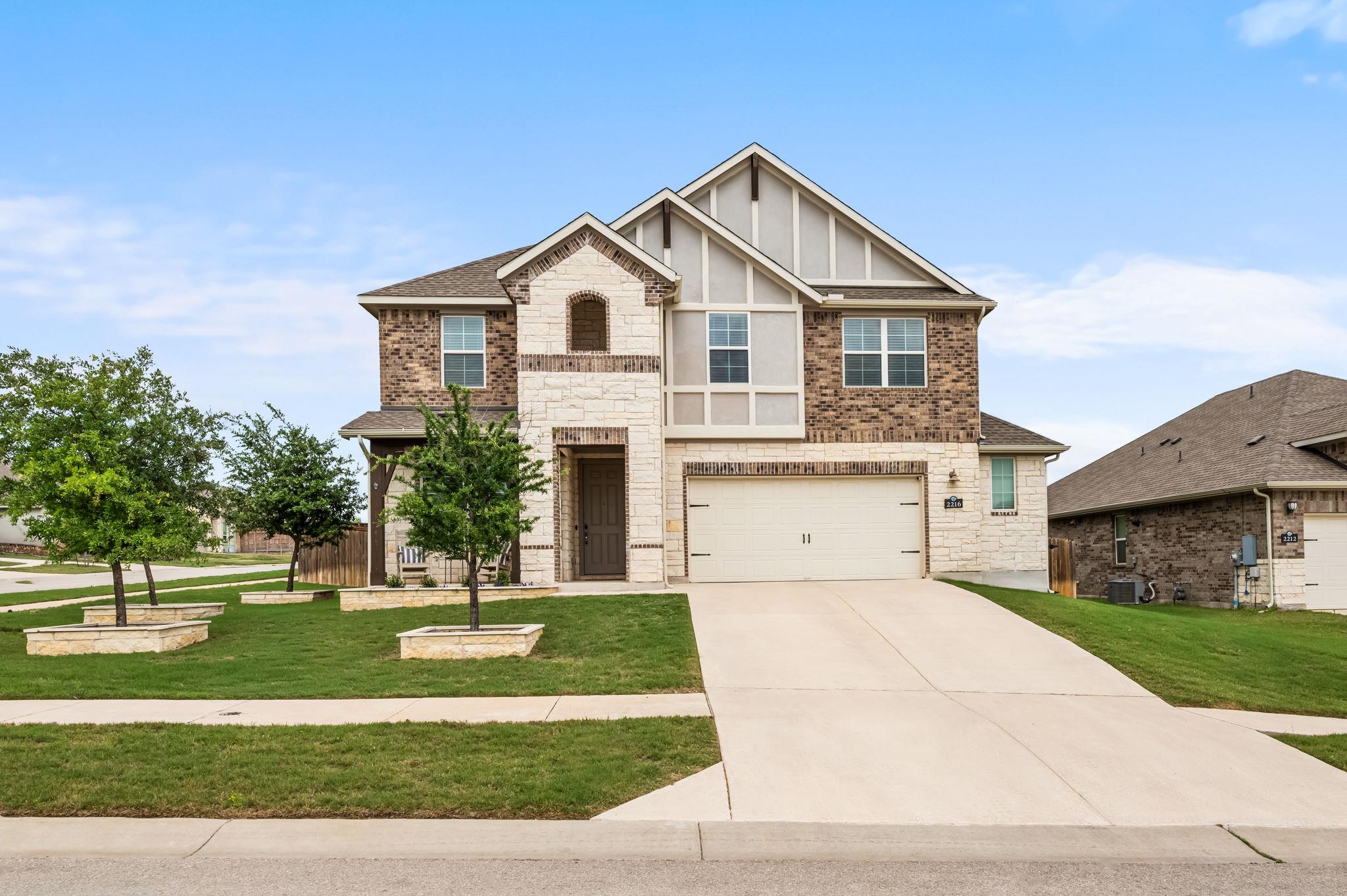 Single Family Residence