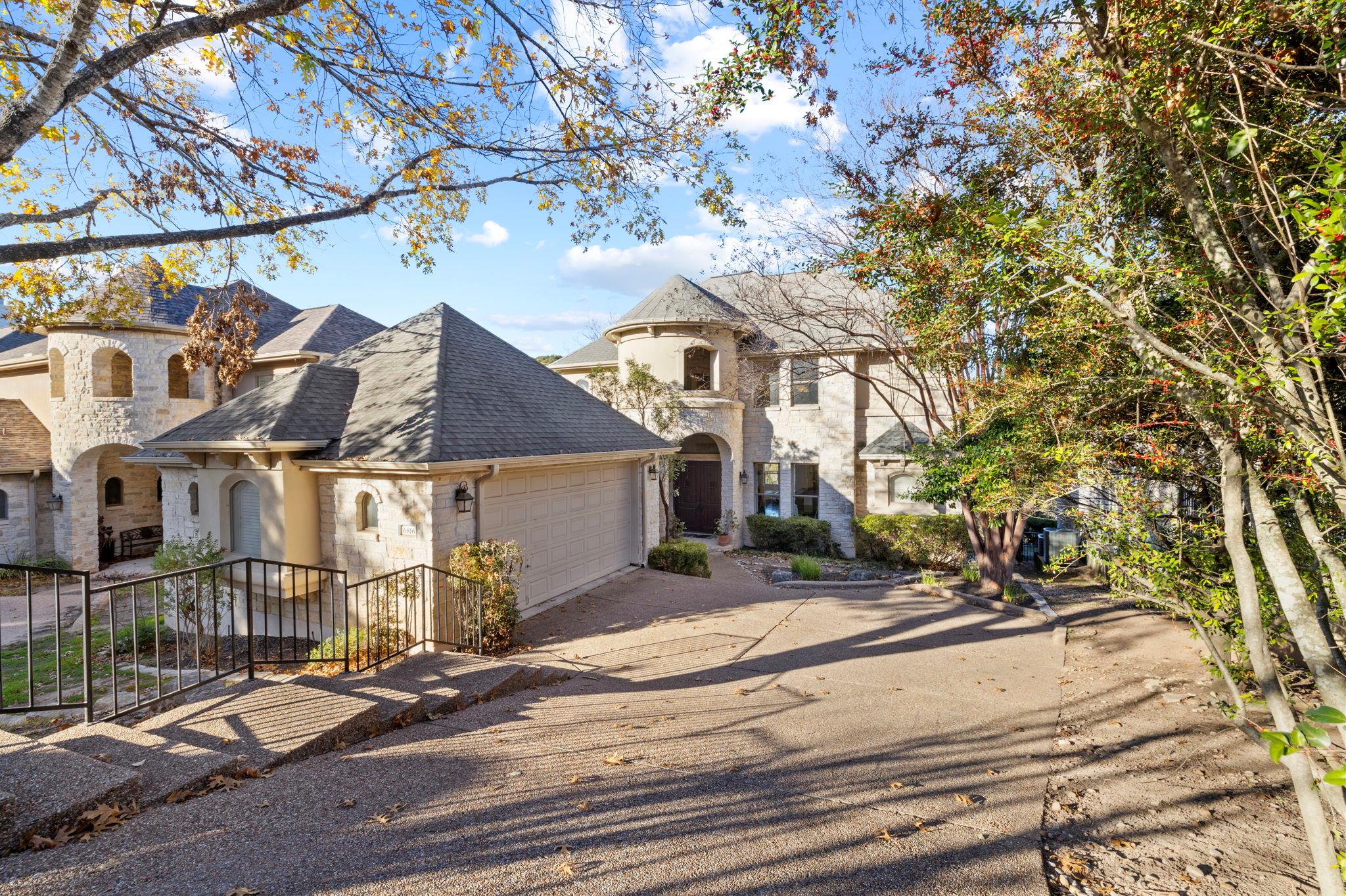 Single Family Residence