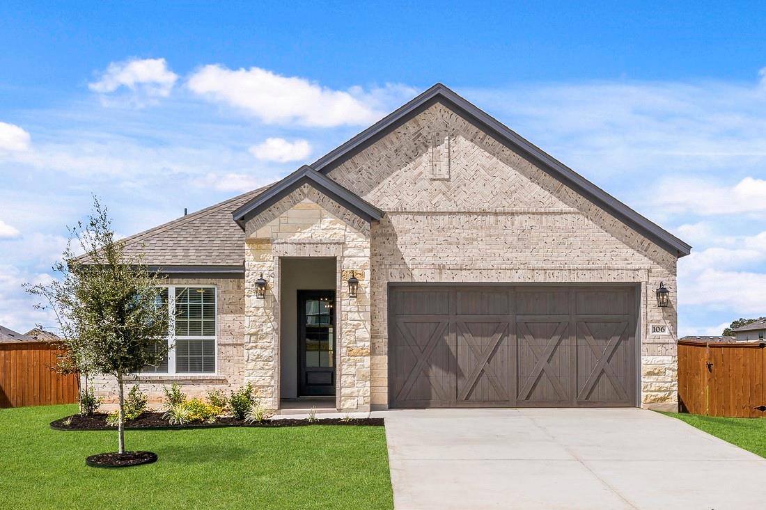 Single Family Residence
