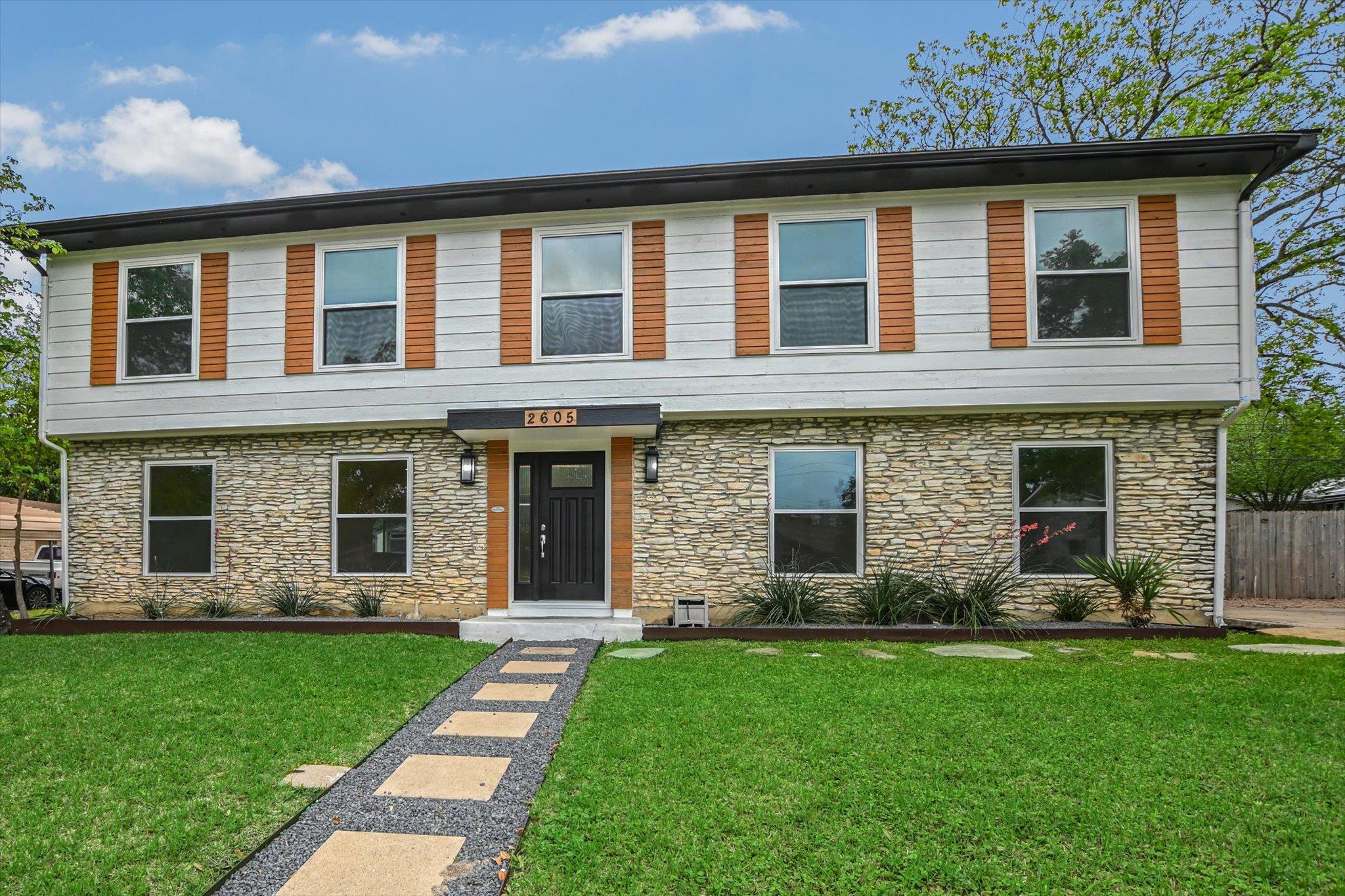 Single Family Residence