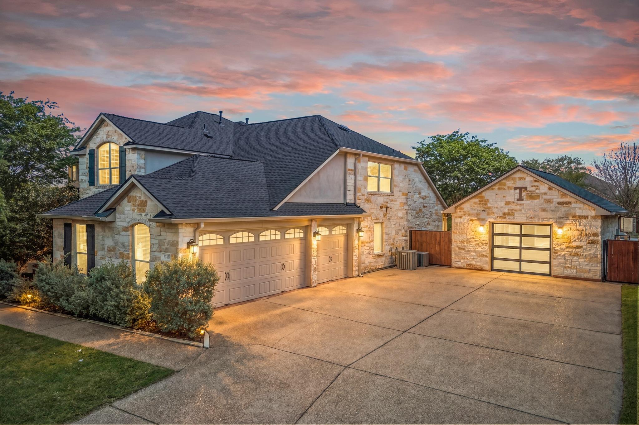 Single Family Residence