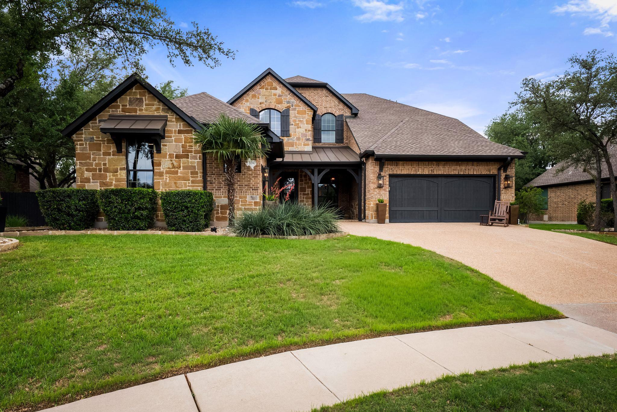 Single Family Residence