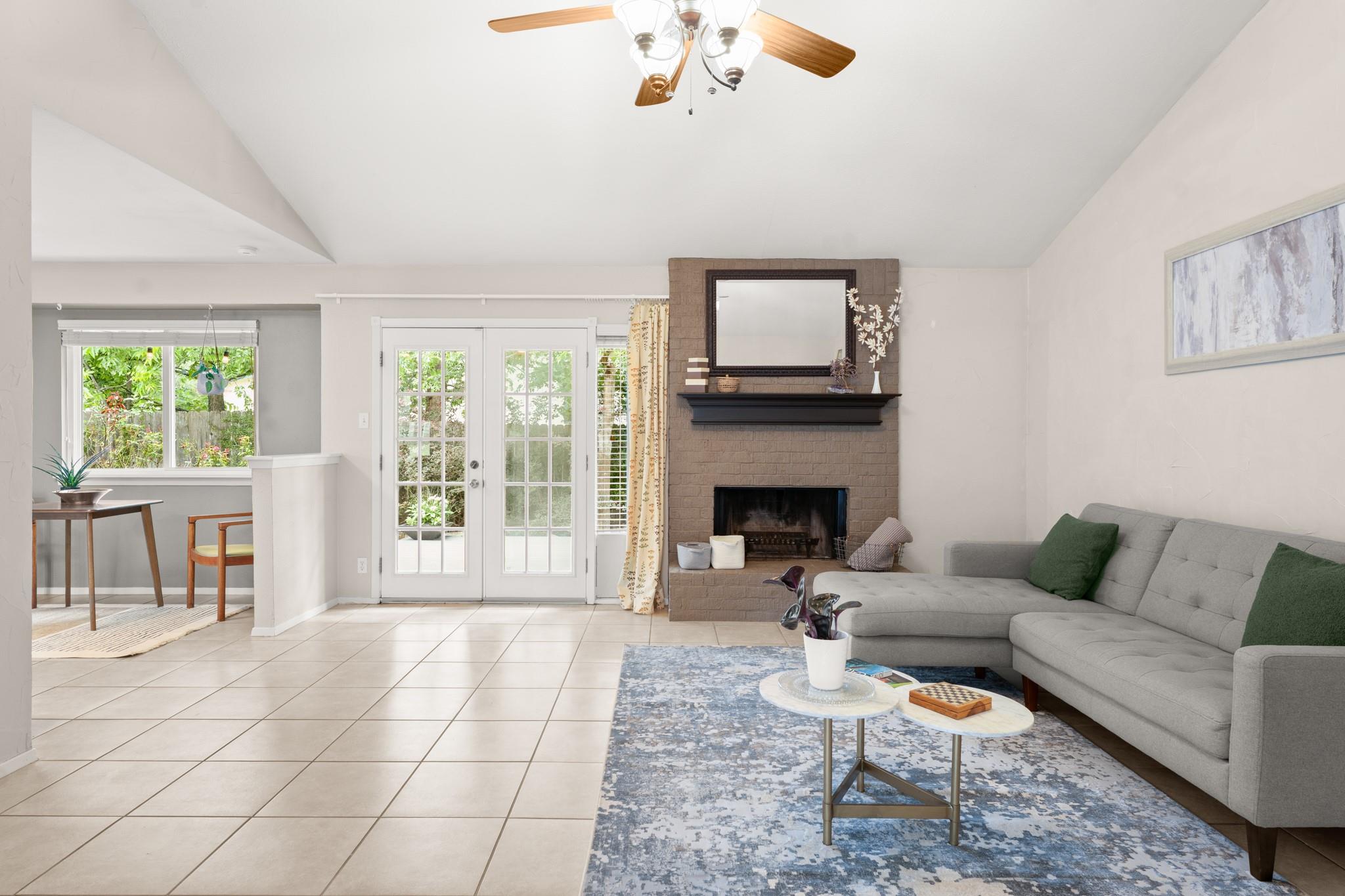 Single Family Residence
