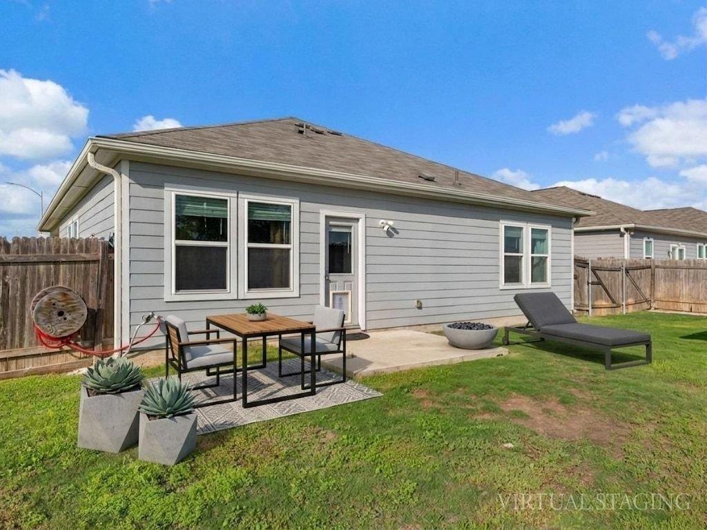 Single Family Residence