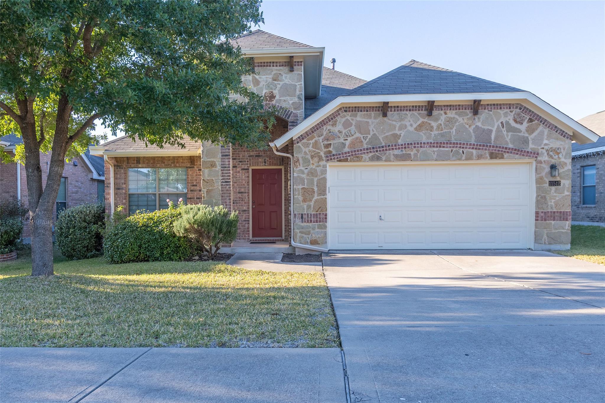 Single Family Residence
