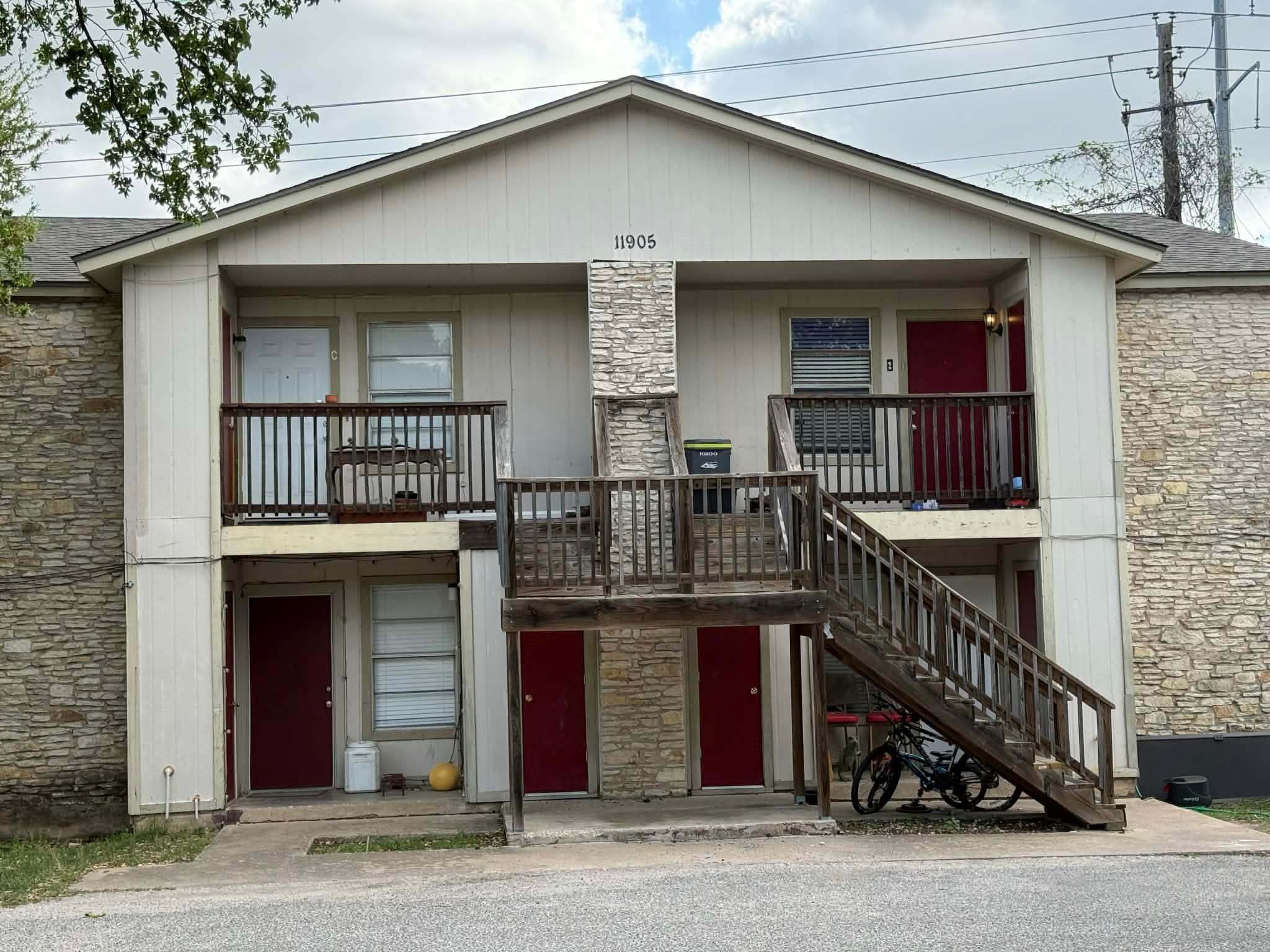 Quadruplex