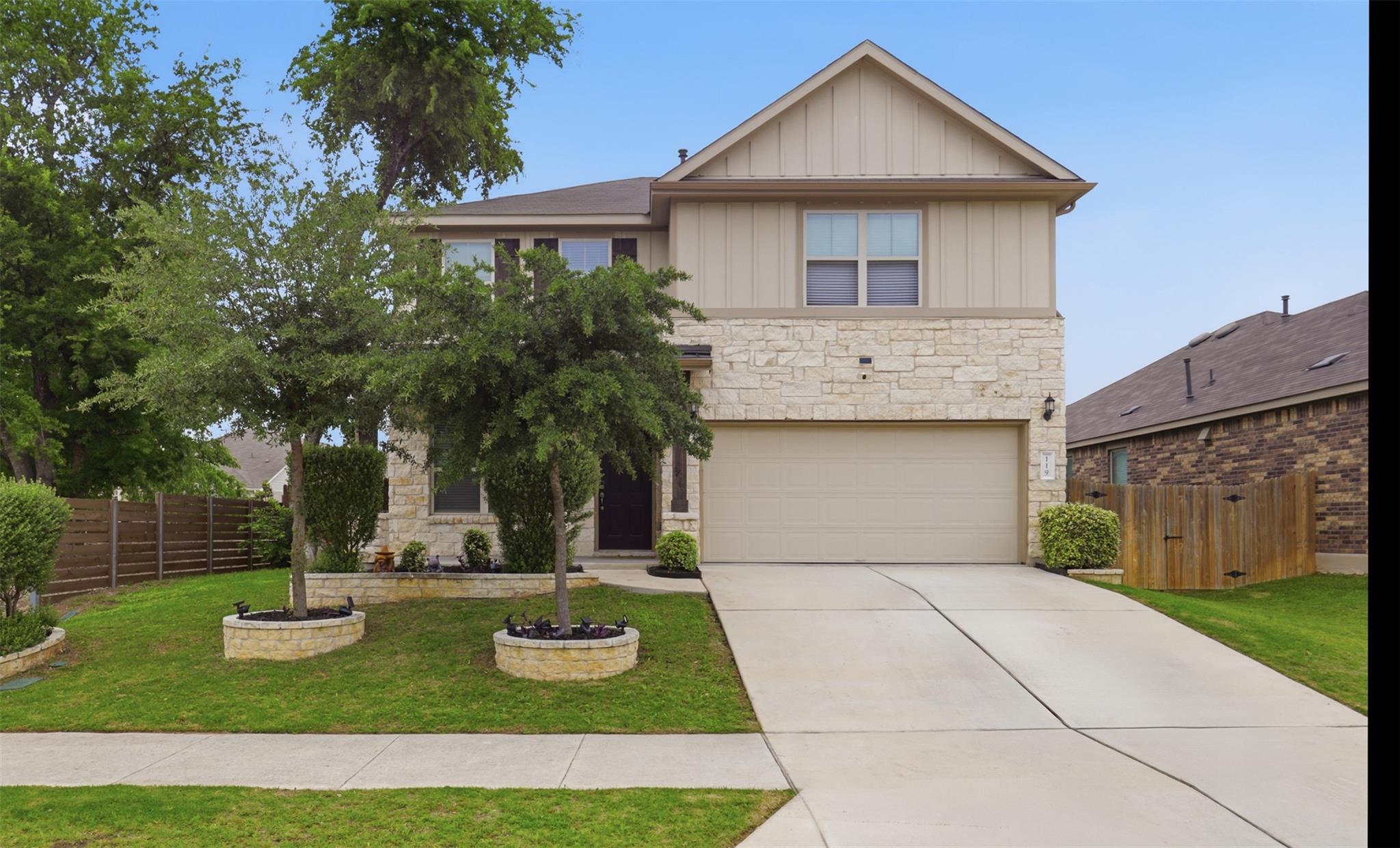 Single Family Residence