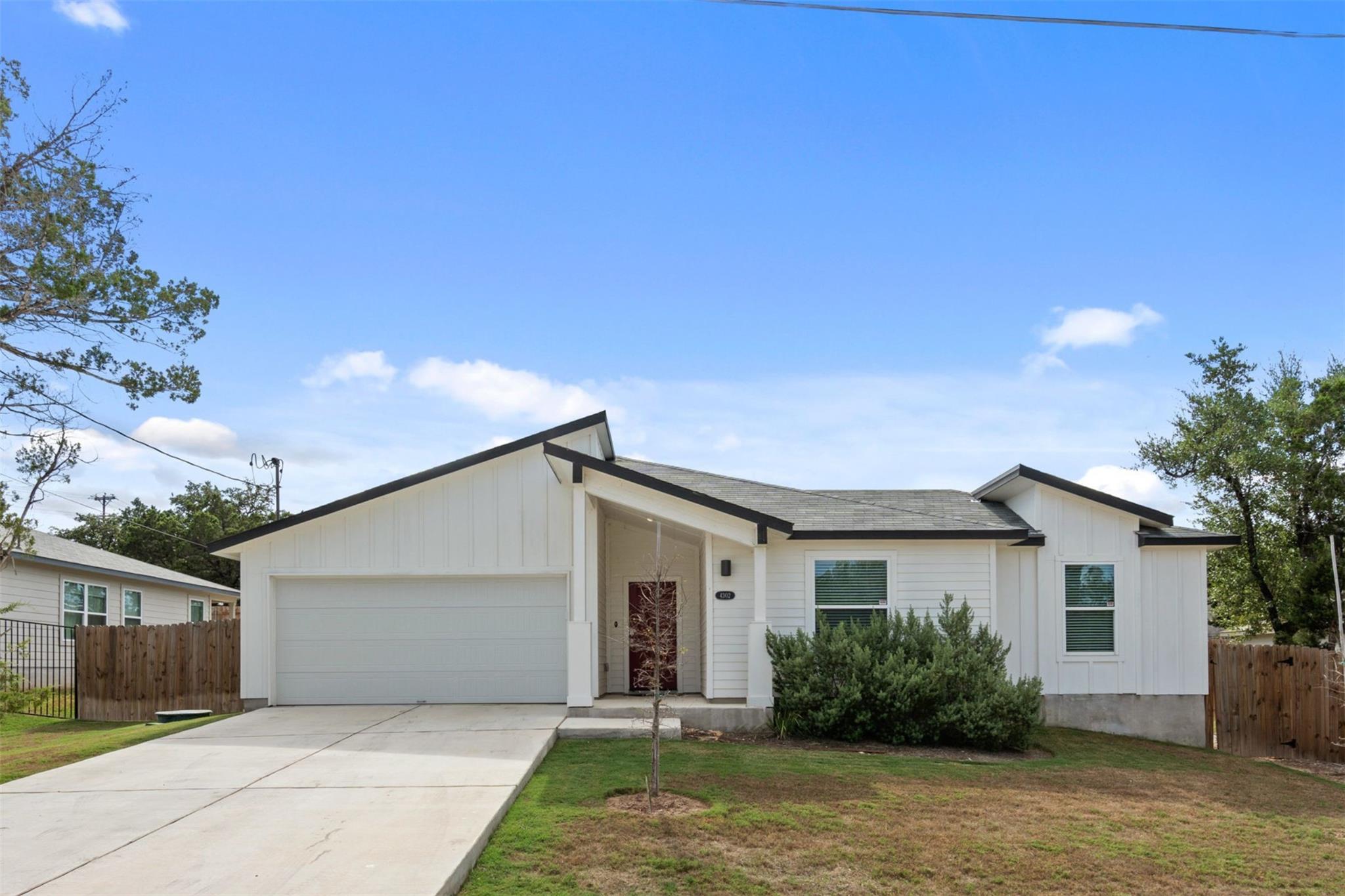 Single Family Residence