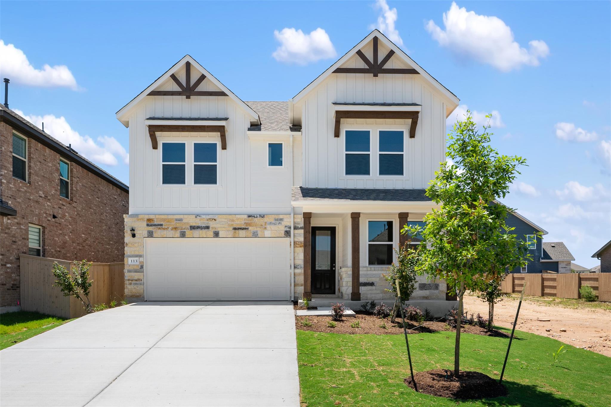 Single Family Residence