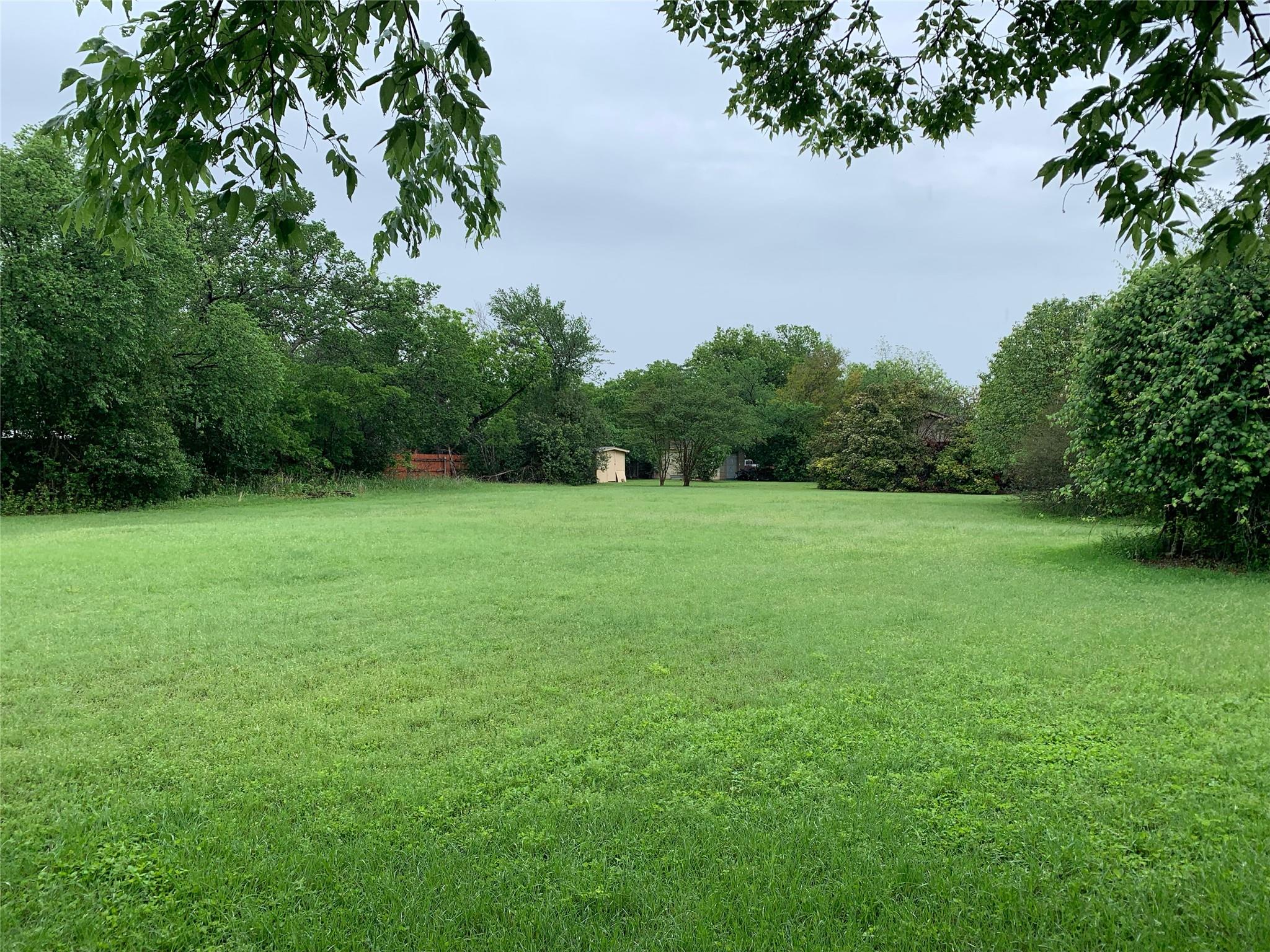 Unimproved Land