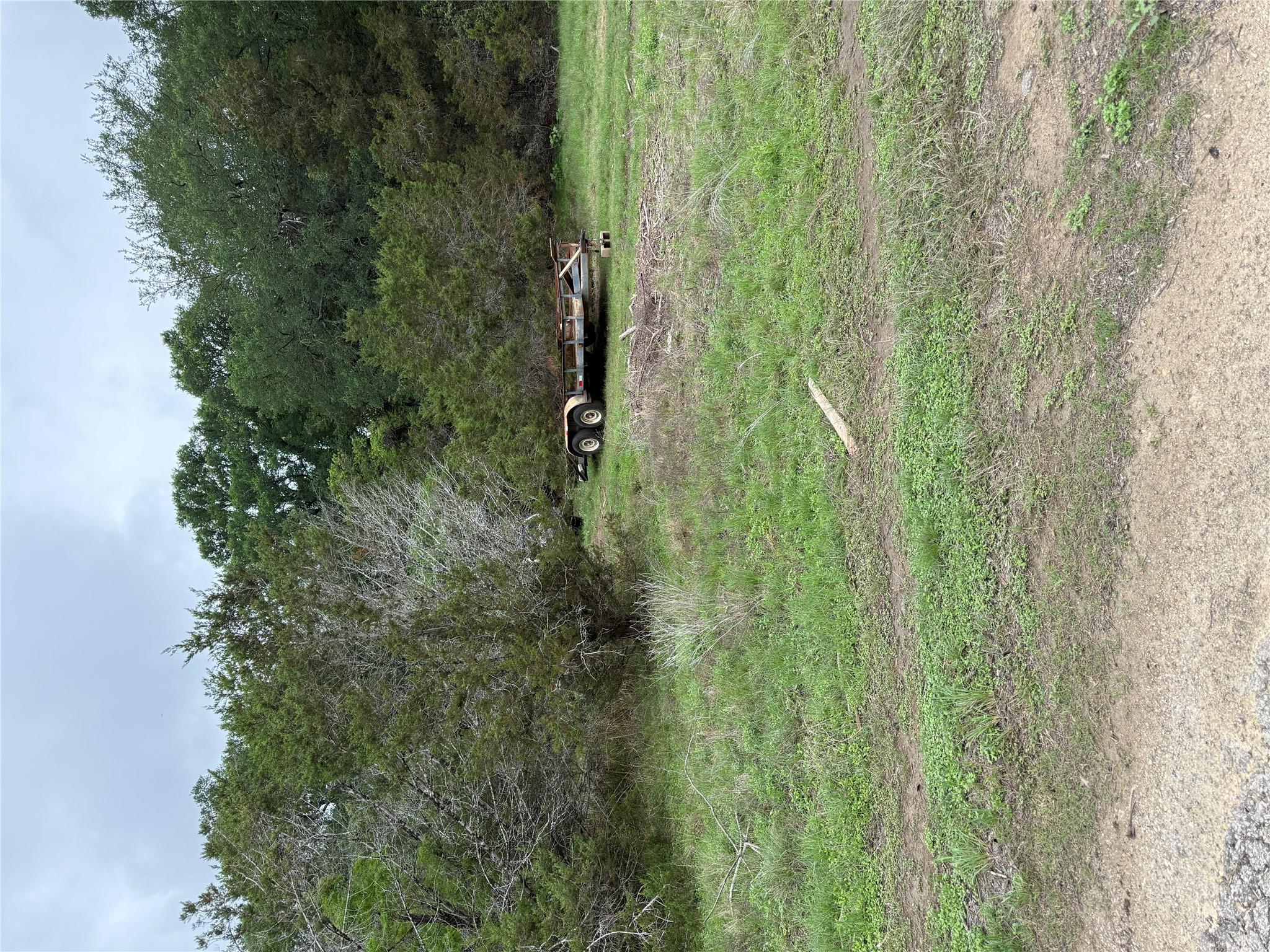 Unimproved Land