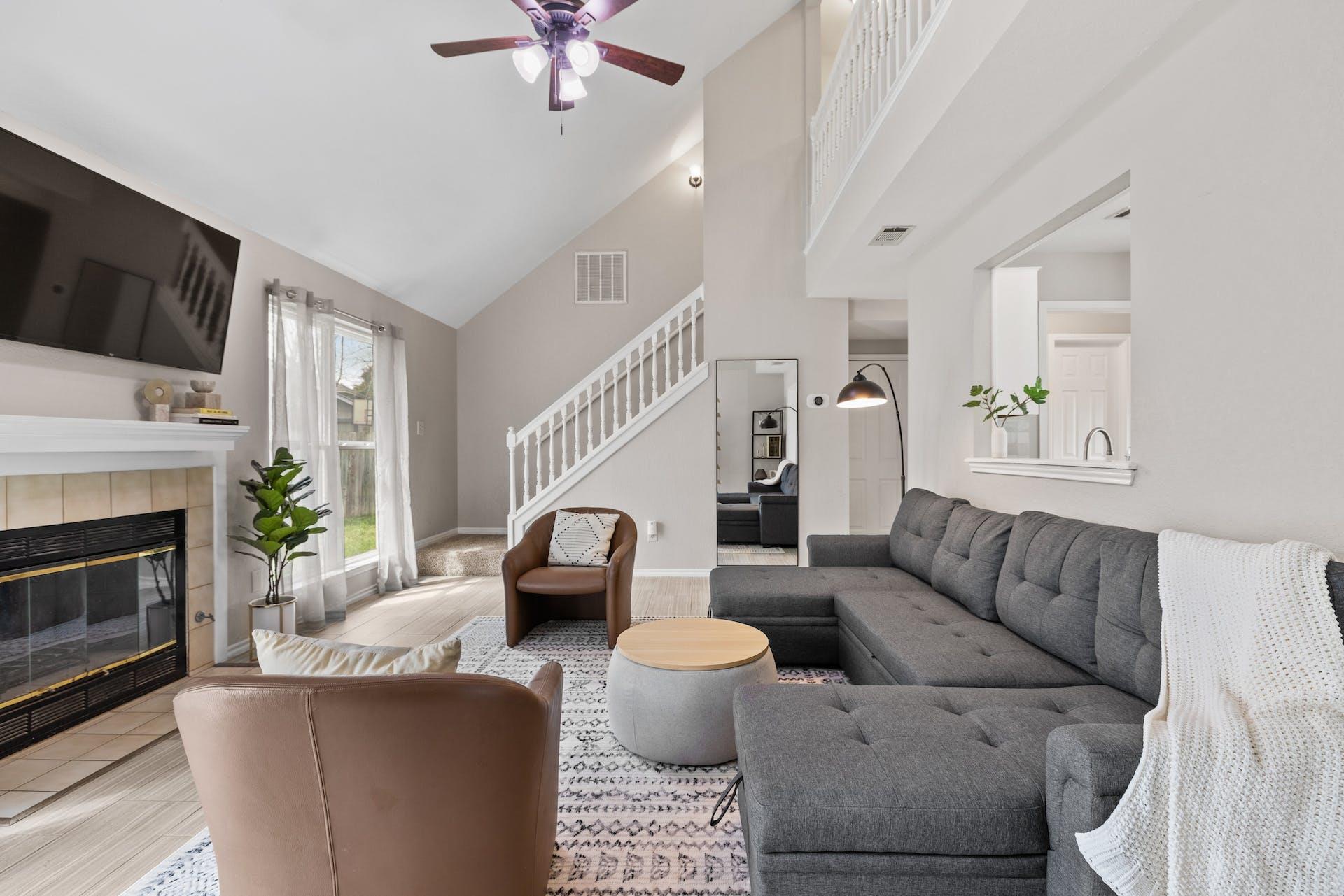 Single Family Residence