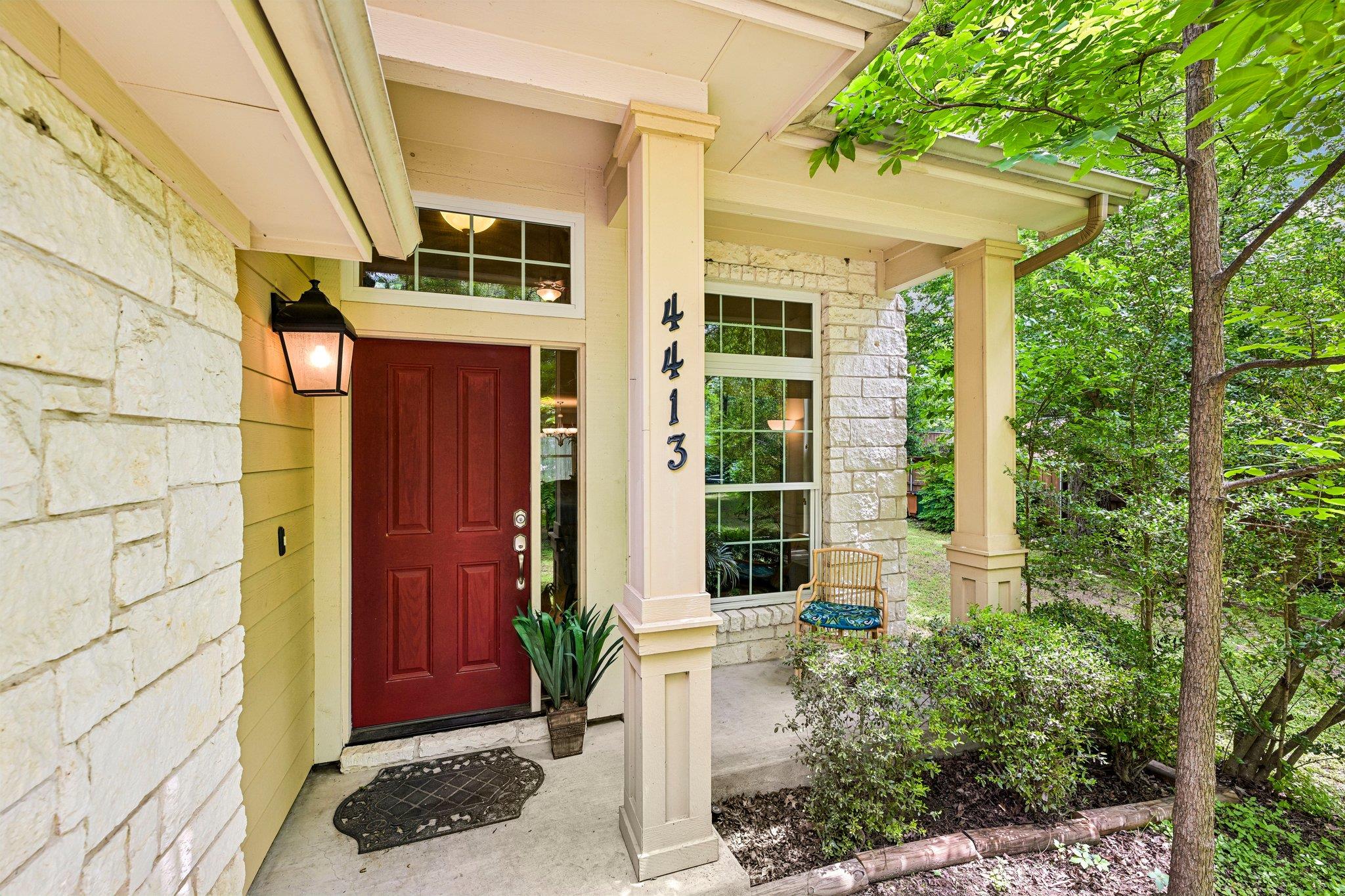 Single Family Residence
