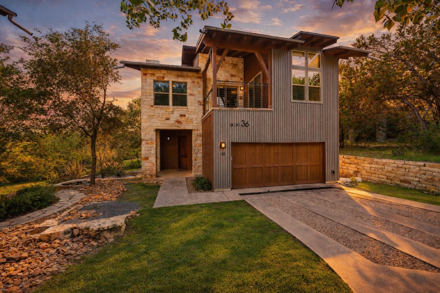 Single Family Residence