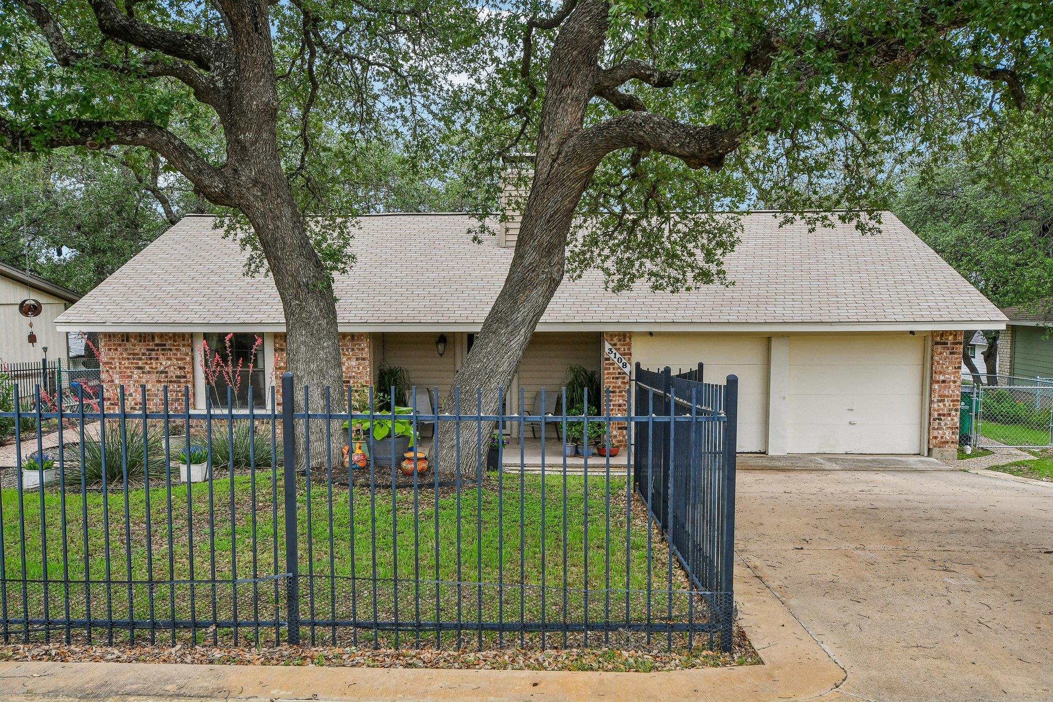 Single Family Residence