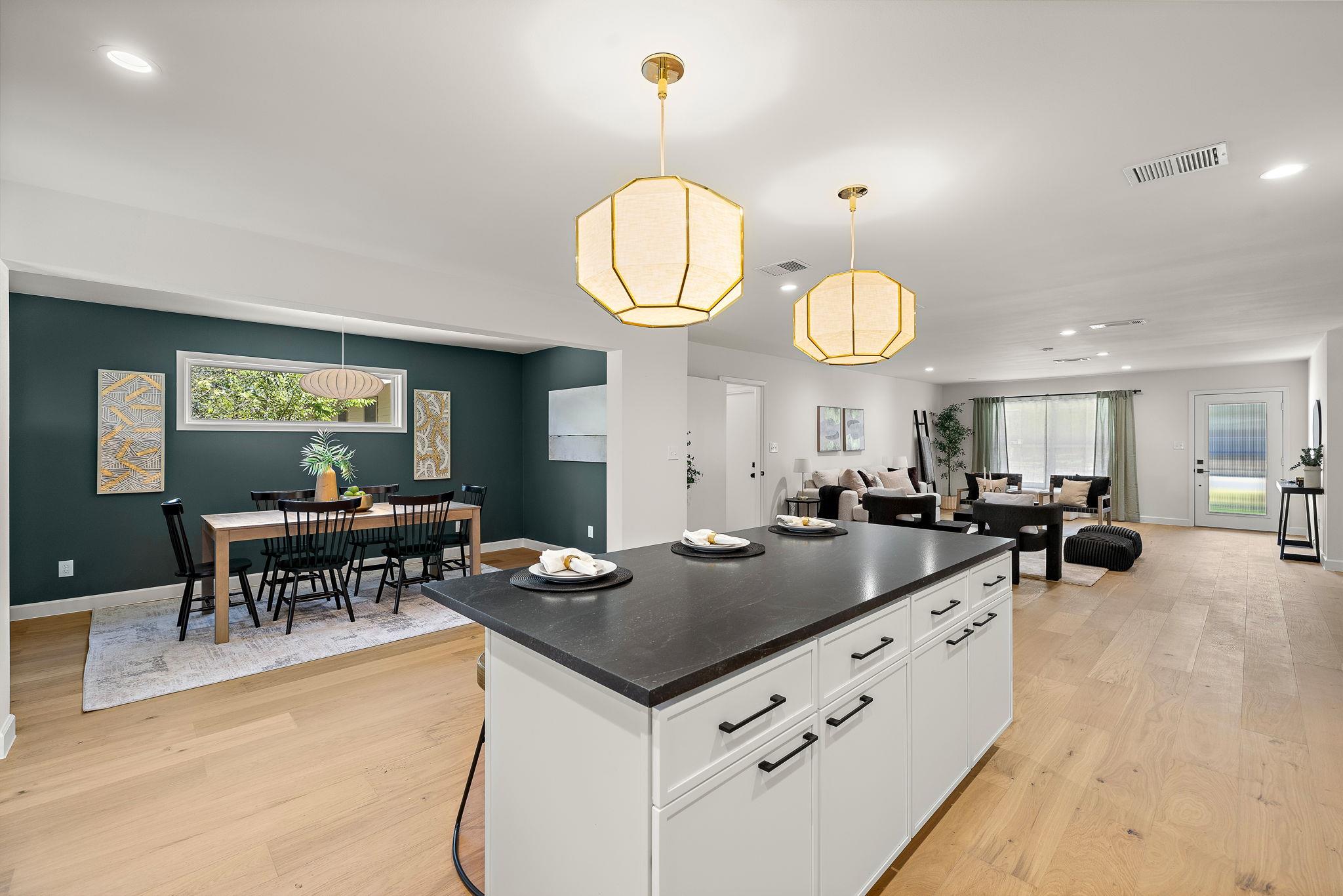 Single Family Residence