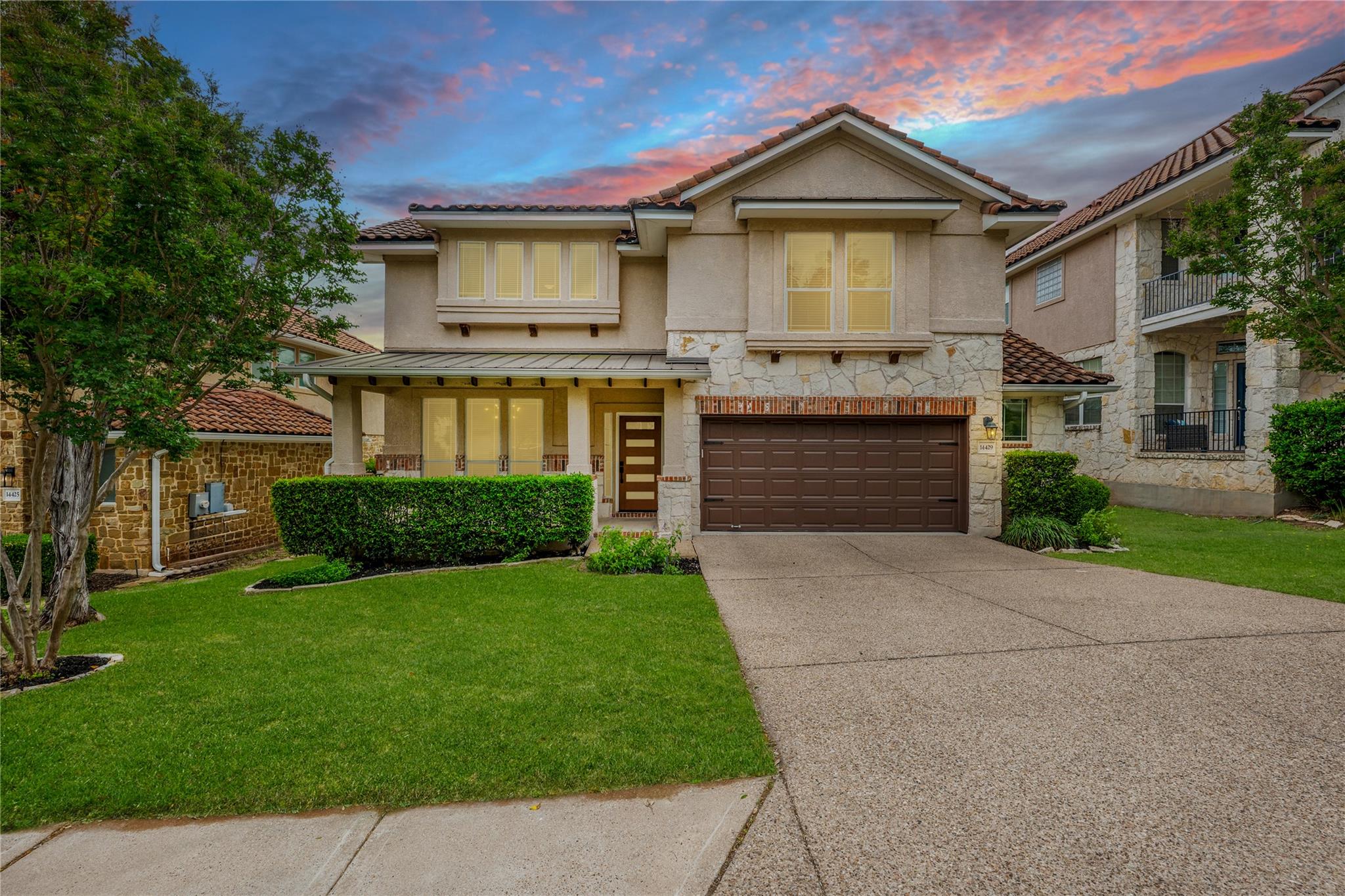 Single Family Residence
