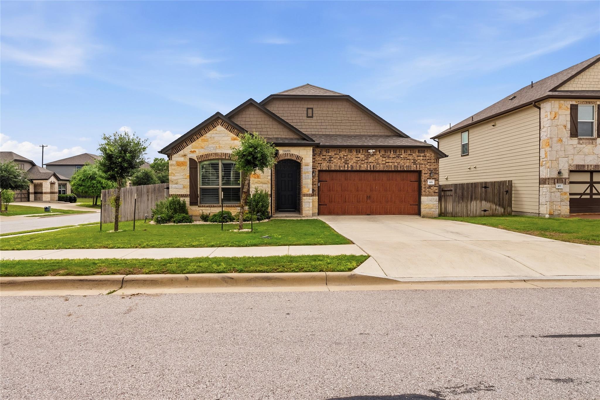 Single Family Residence