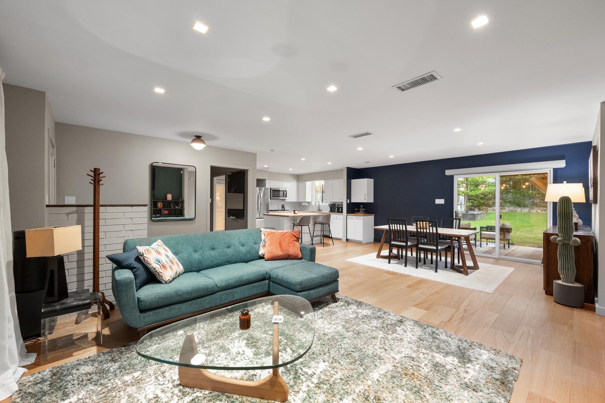 Single Family Residence