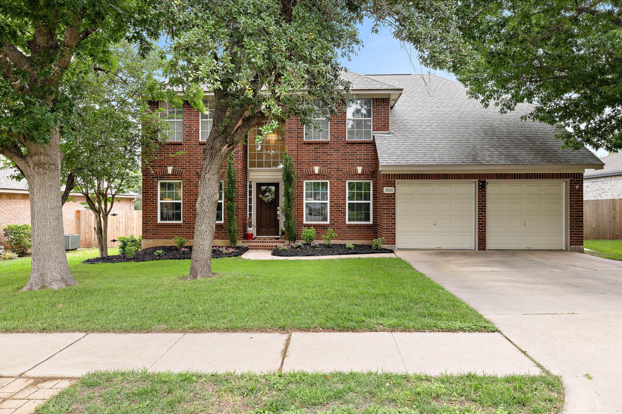Single Family Residence