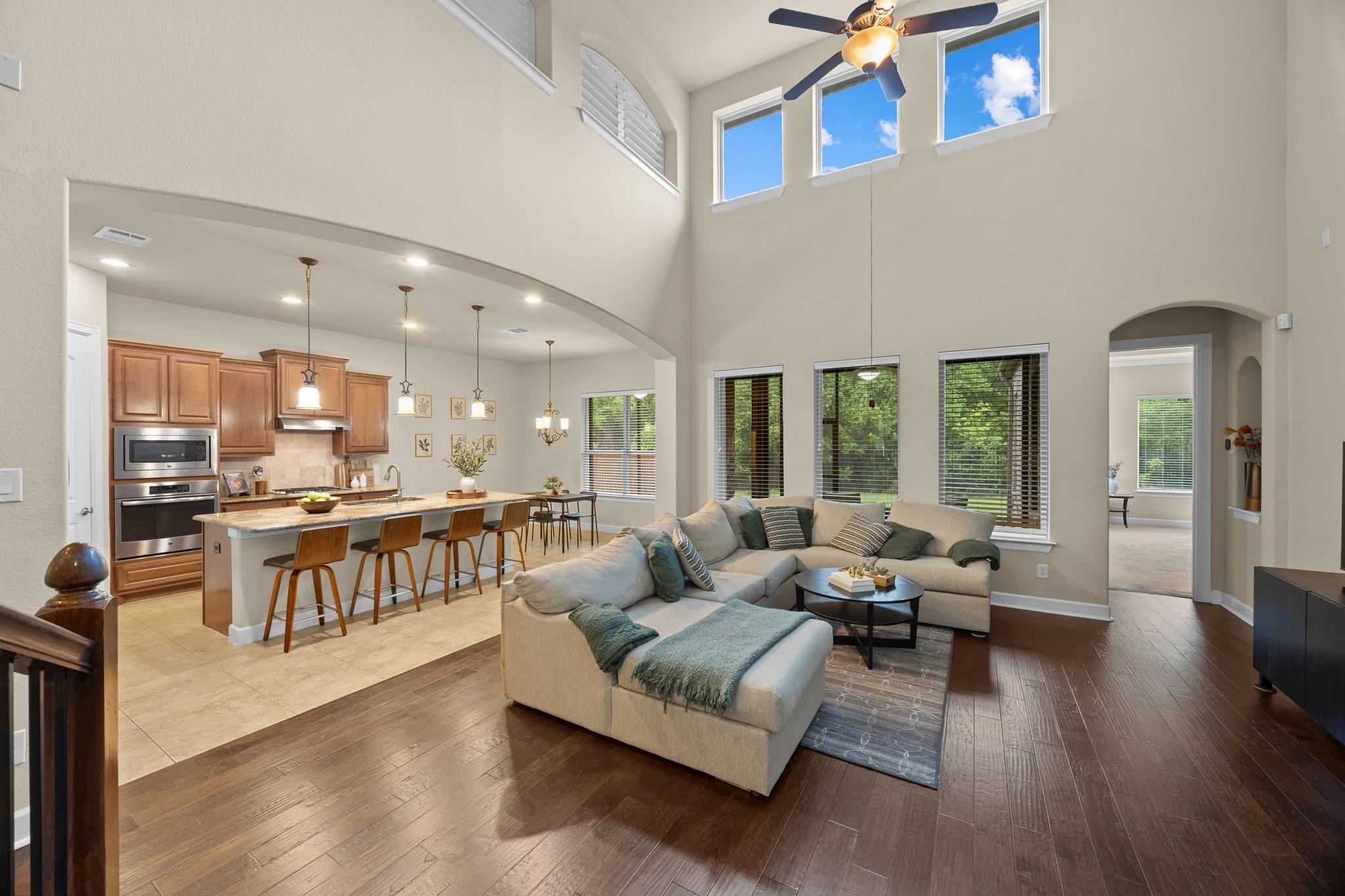 Single Family Residence