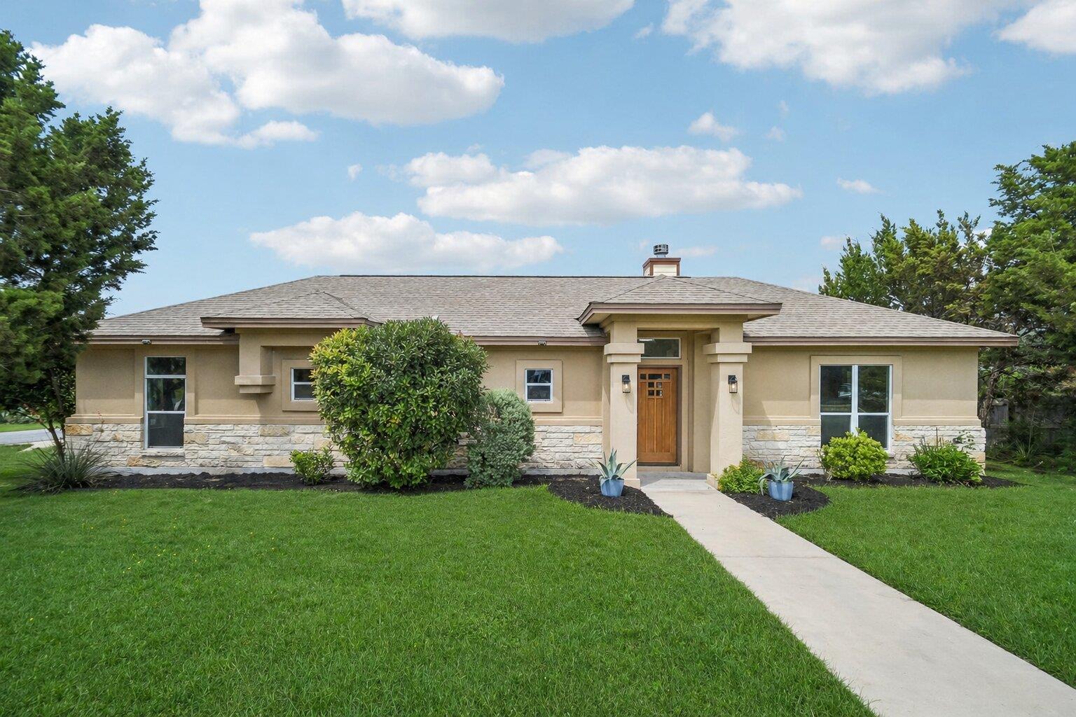 Single Family Residence