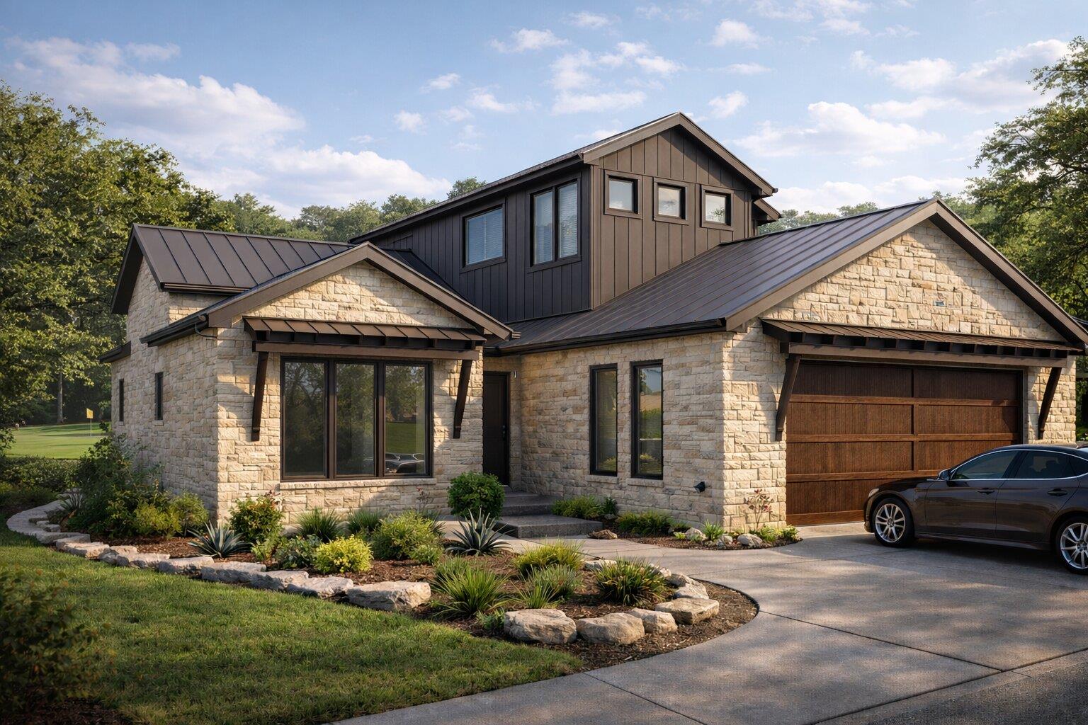 Single Family Residence