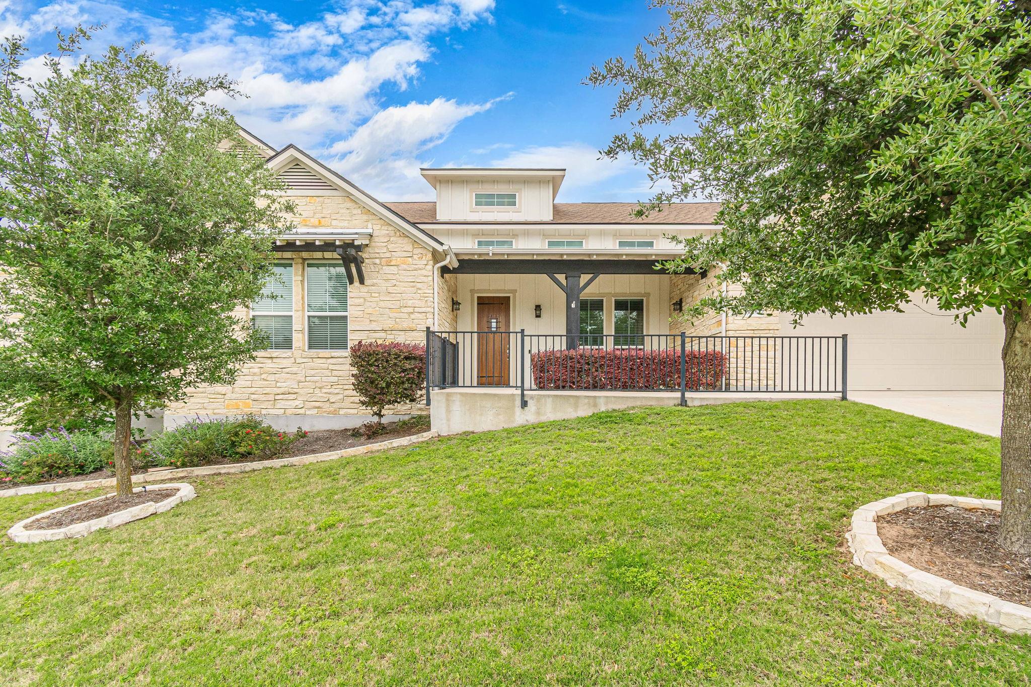 Single Family Residence