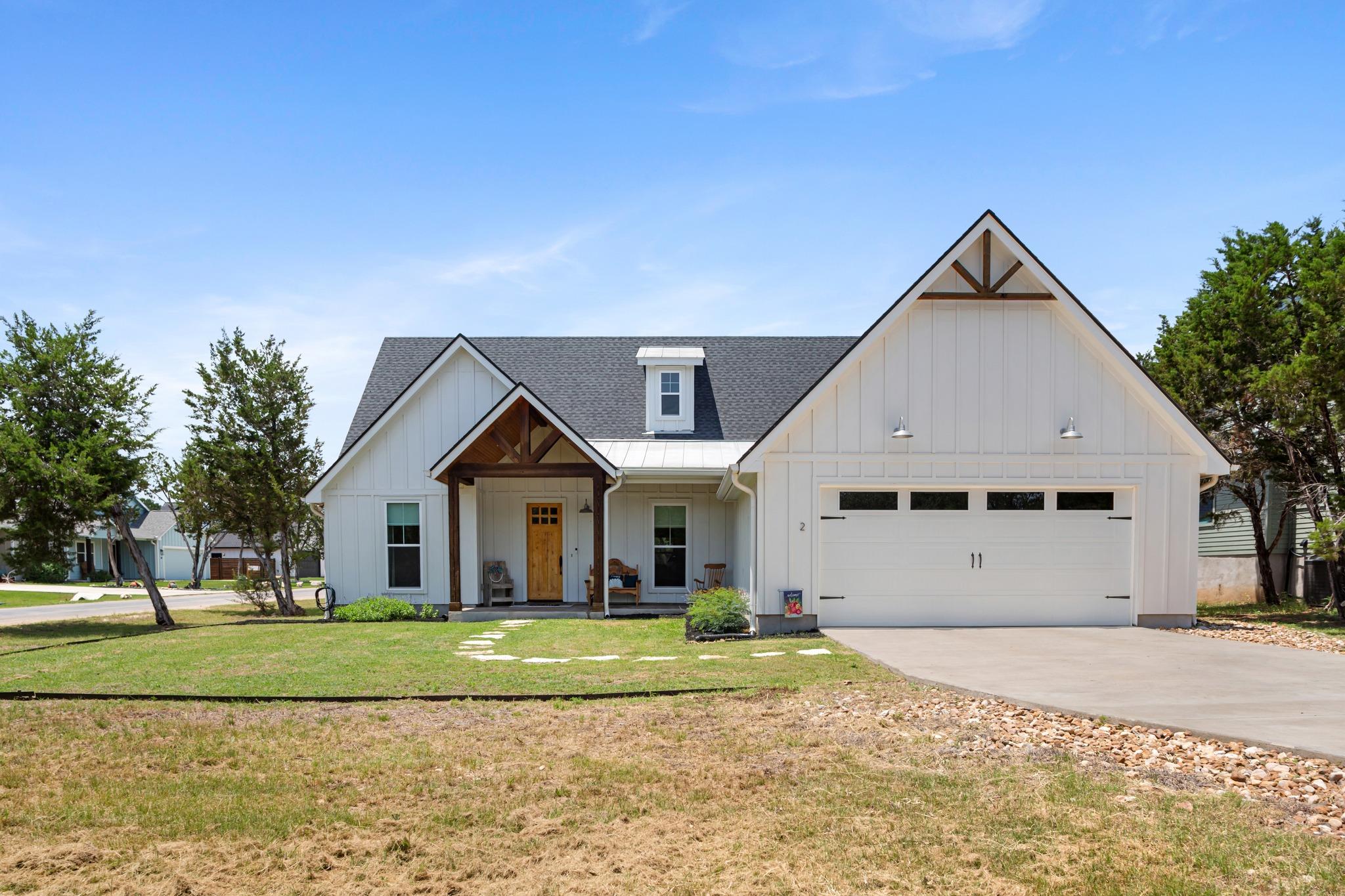 Single Family Residence