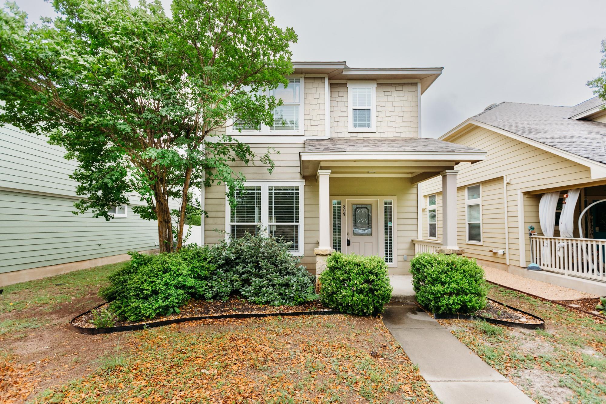 Single Family Residence