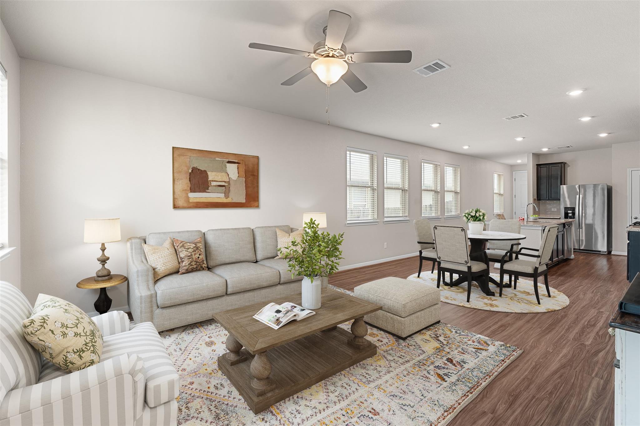 Single Family Residence