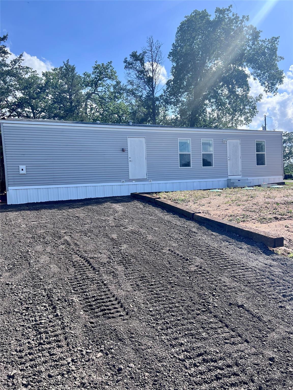 Manufactured Home