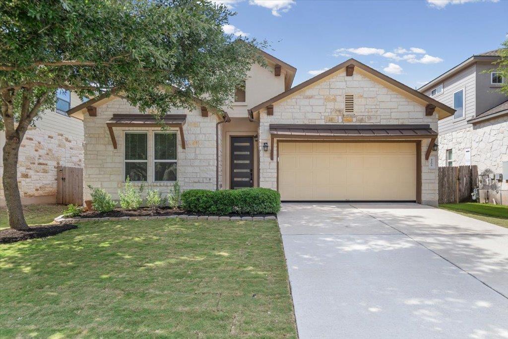 Single Family Residence